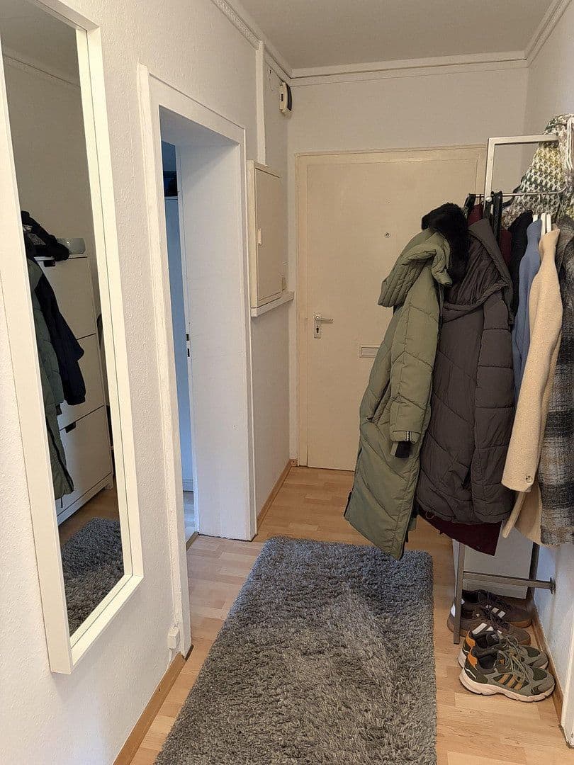 Prenájom bytu 3-izbový 65 m², Salamancaweg 5, Hannover, Dolné Sasko Prenájom bytu 3-izbový 65 m², Salamancaweg 5, Hannover, Dolné Sasko