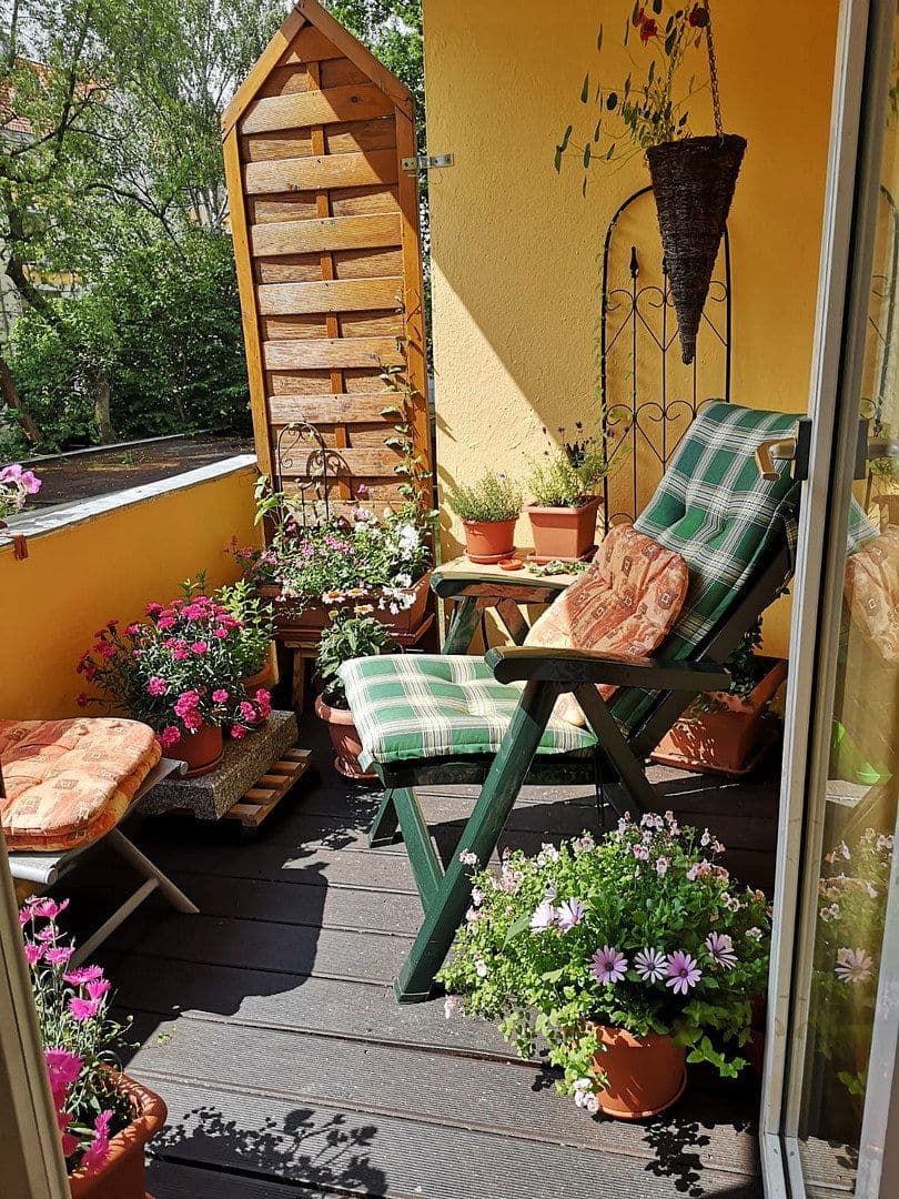 Prenájom bytu 3-izbový 65 m², Salamancaweg 5, Hannover, Dolné Sasko Prenájom bytu 3-izbový 65 m², Salamancaweg 5, Hannover, Dolné Sasko
