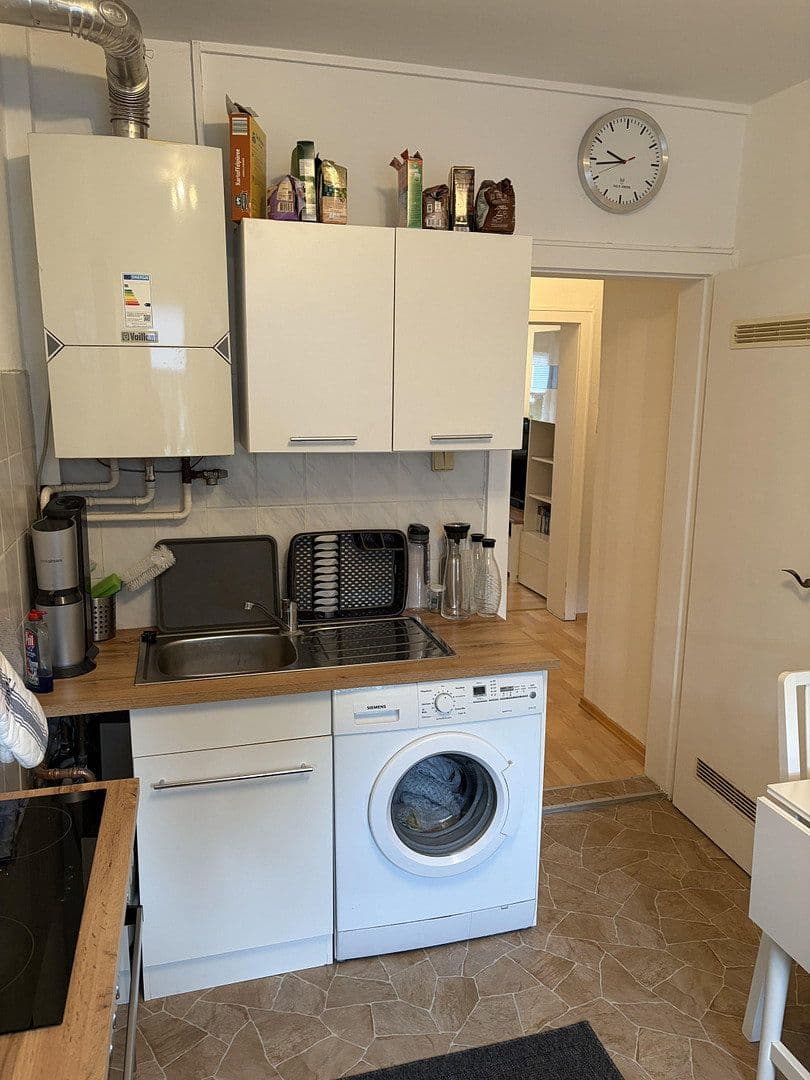 Prenájom bytu 3-izbový 65 m², Salamancaweg 5, Hannover, Dolné Sasko Prenájom bytu 3-izbový 65 m², Salamancaweg 5, Hannover, Dolné Sasko