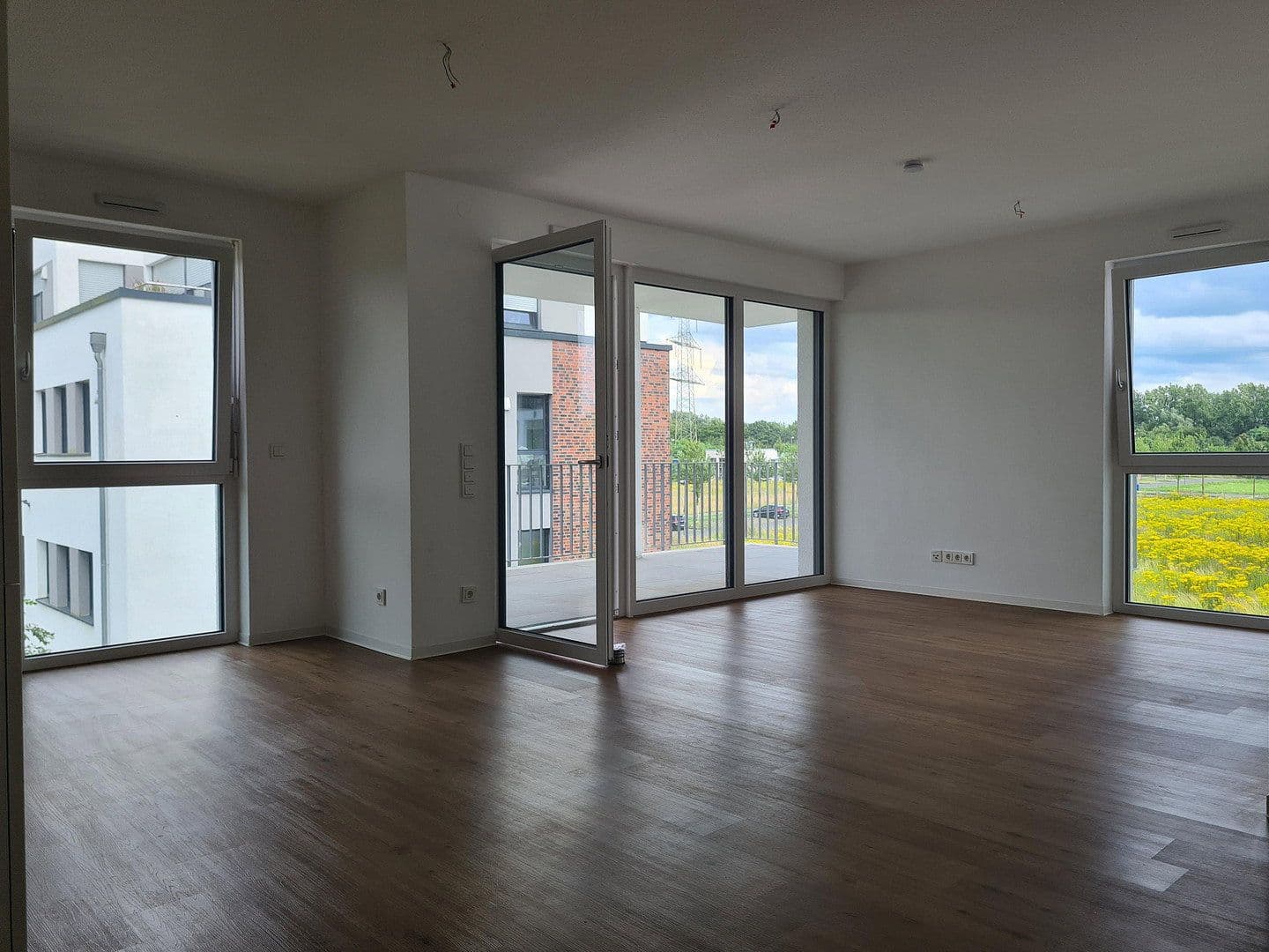 Prenájom bytu 3-izbový 87 m², Lübecker Strasse 13, Gelsenkirchen- Graf Bismark, Severné Porýnie - Westfálsko Prenájom bytu 3-izbový 87 m², Lübecker Strasse 13, Gelsenkirchen- Graf Bismark, Severné Porýnie - Westfálsko