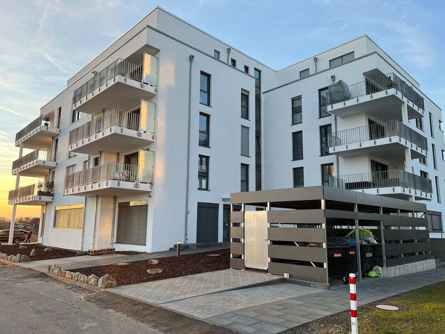 Prenájom bytu 3-izbový 87 m², Lübecker Strasse 13, Gelsenkirchen- Graf Bismark, Severné Porýnie - Westfálsko Prenájom bytu 3-izbový 87 m², Lübecker Strasse 13, Gelsenkirchen- Graf Bismark, Severné Porýnie - Westfálsko