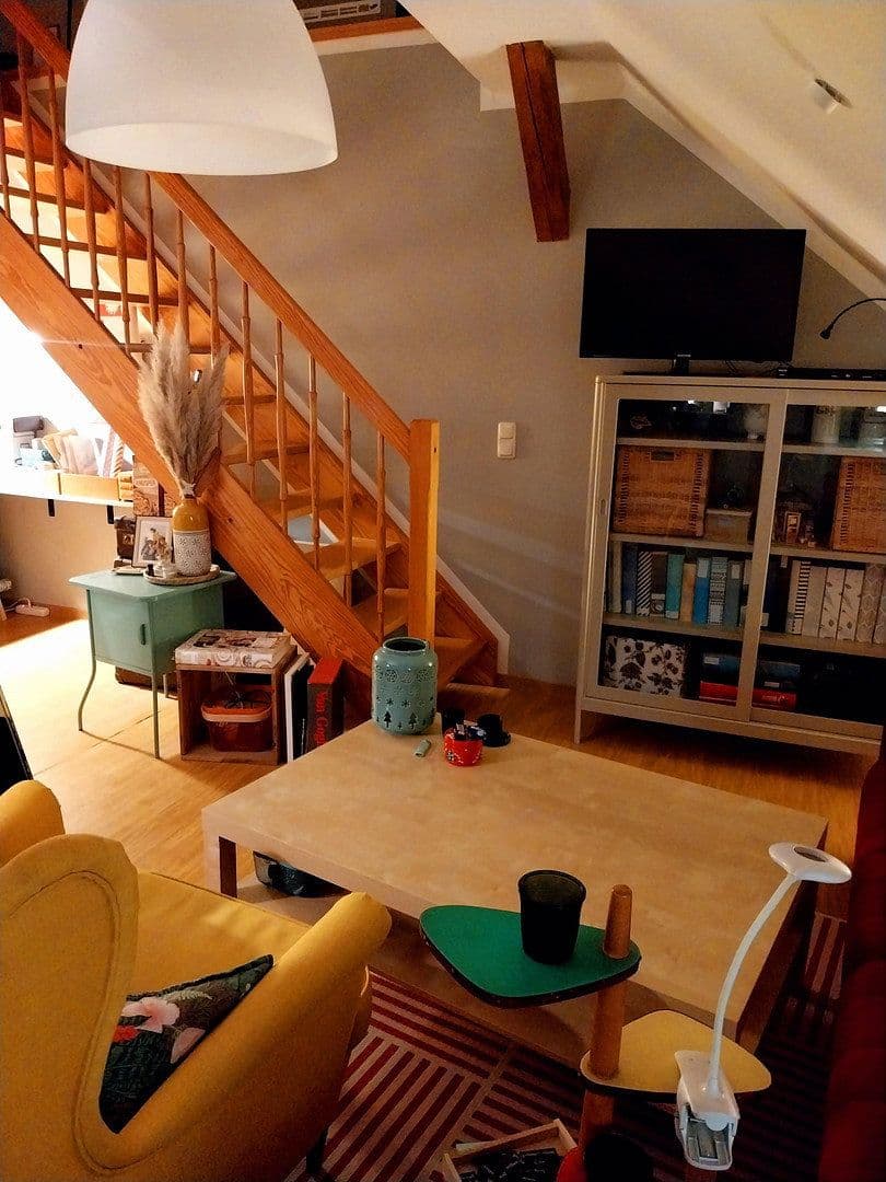 Prenájom bytu 1-izbový 48 m², Görlitz, Sasko Prenájom bytu 1-izbový 48 m², Görlitz, Sasko