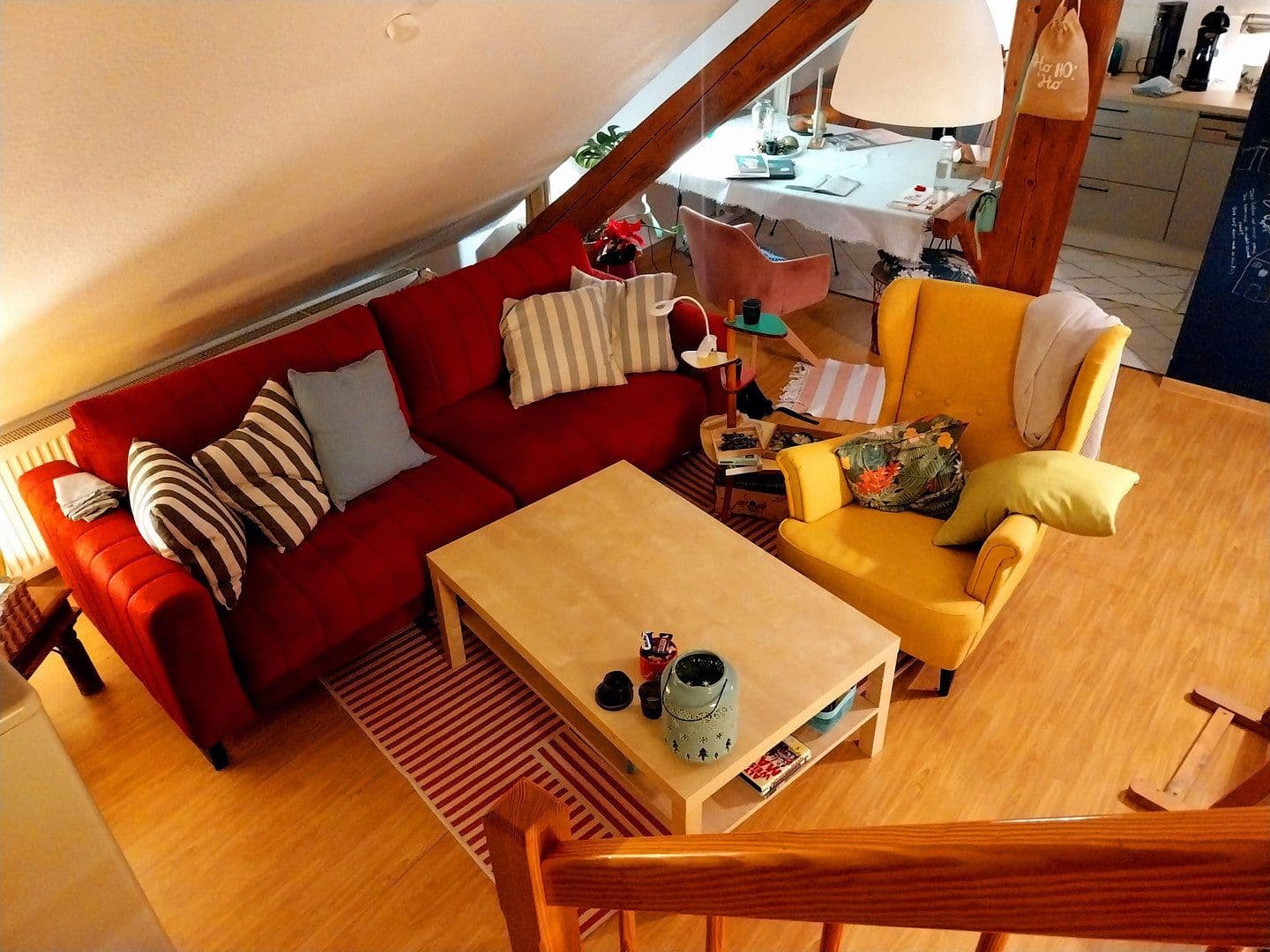 Prenájom bytu 1-izbový 48 m², Görlitz, Sasko Prenájom bytu 1-izbový 48 m², Görlitz, Sasko