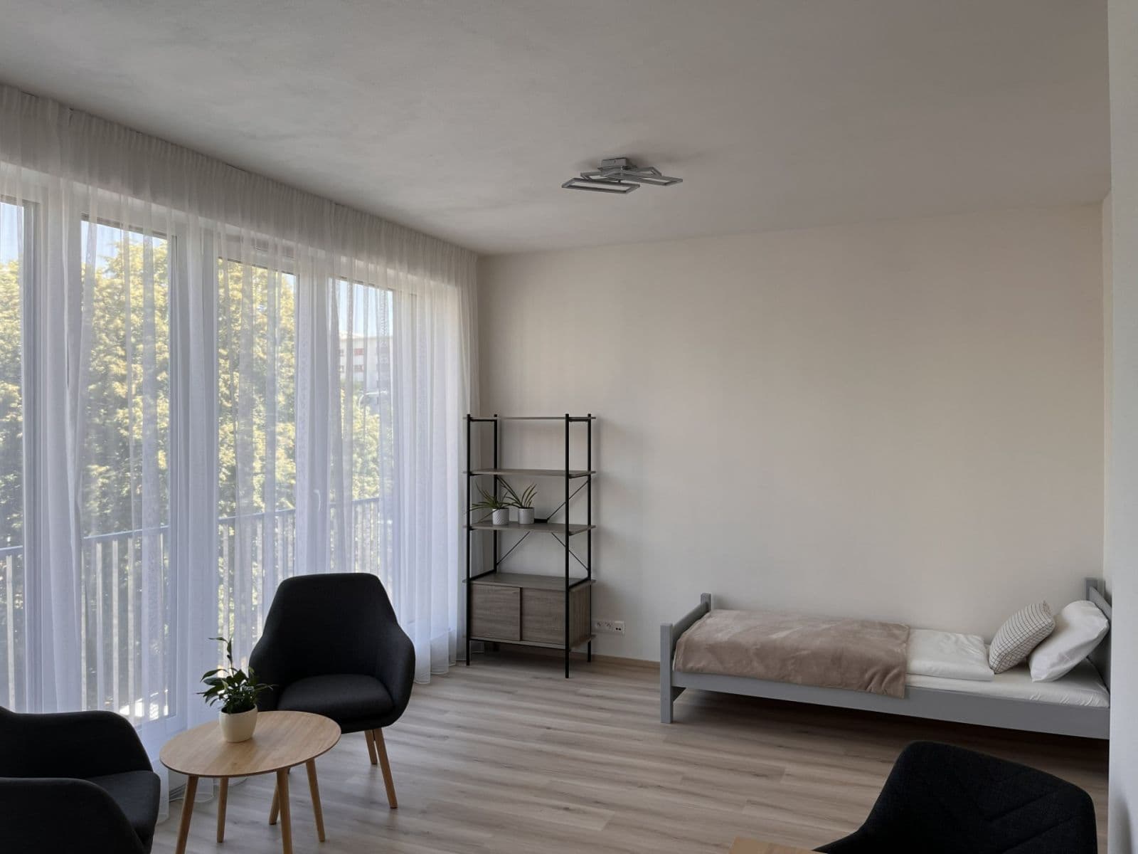 Prenájom bytu 1-izbový 37 m², Rybářská, Brno, Jihomoravský kraj Prenájom bytu 1-izbový 37 m², Rybářská, Brno, Jihomoravský kraj