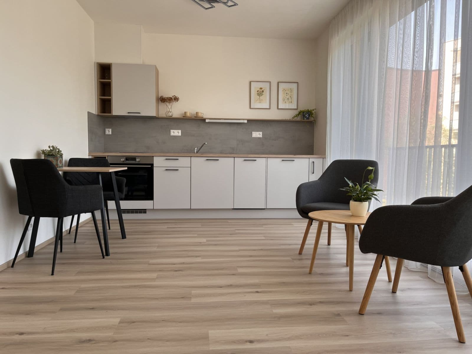 Prenájom bytu 1-izbový 37 m², Rybářská, Brno, Jihomoravský kraj Prenájom bytu 1-izbový 37 m², Rybářská, Brno, Jihomoravský kraj