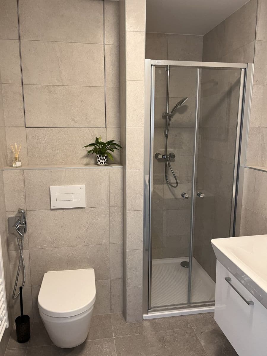 Prenájom bytu 1-izbový 37 m², Rybářská, Brno, Jihomoravský kraj Prenájom bytu 1-izbový 37 m², Rybářská, Brno, Jihomoravský kraj