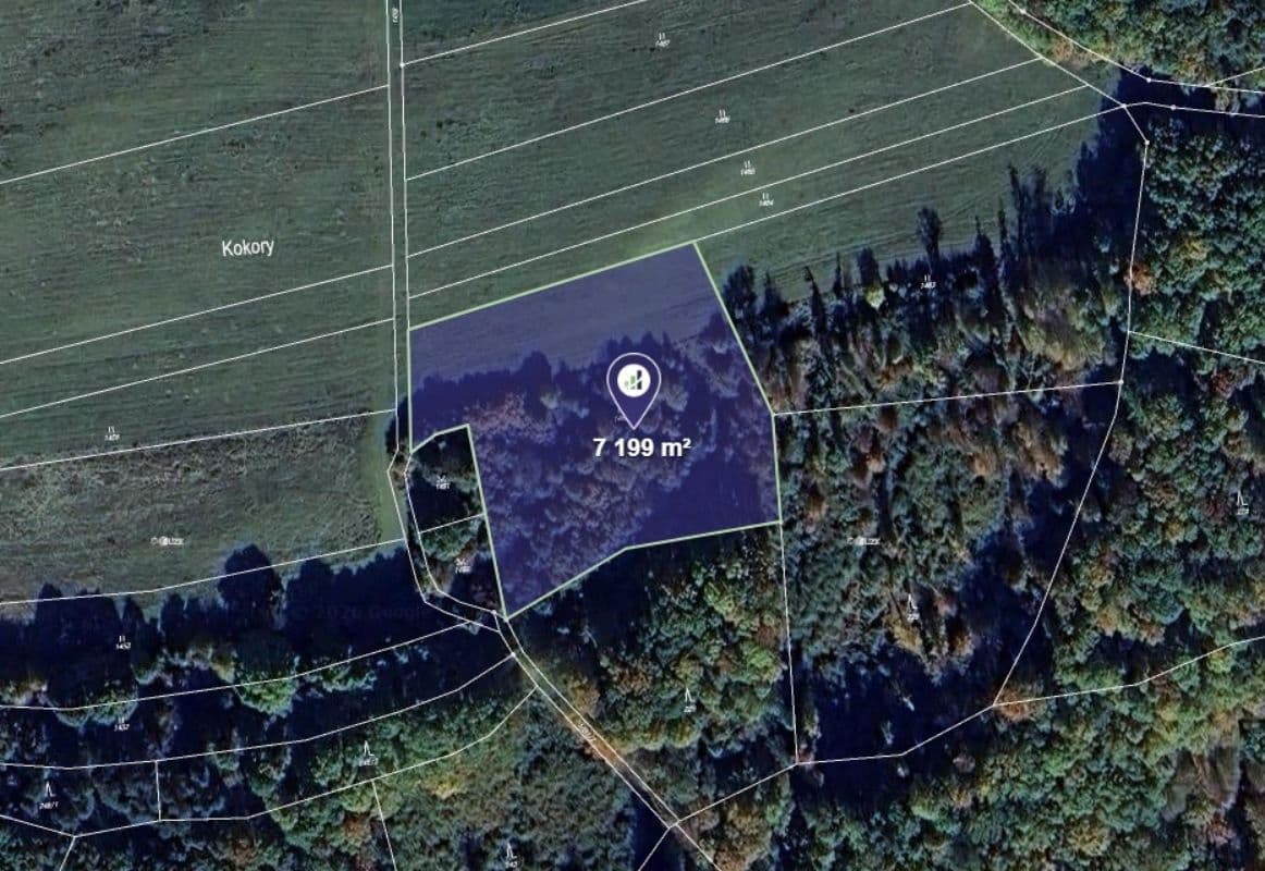 Predaj pozemku 7.199 m², Zlámanec, Zlínský kraj Predaj pozemku 7.199 m², Zlámanec, Zlínský kraj