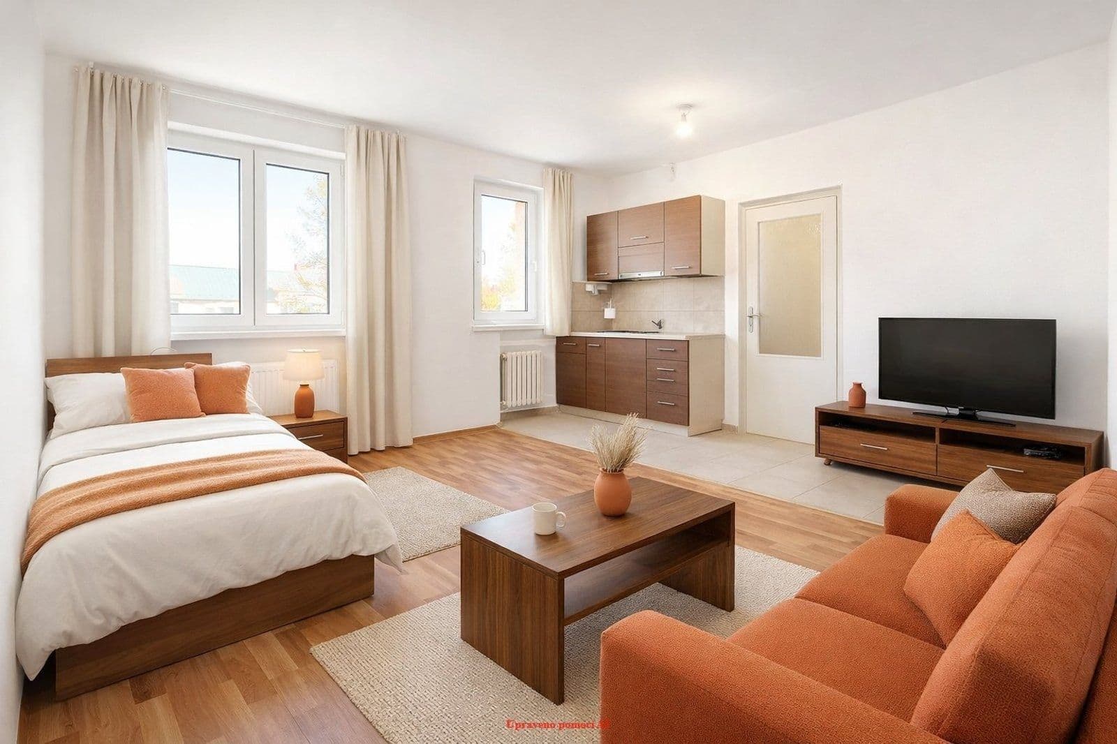 Prenájom bytu 1-izbový 28 m², Gabriely Preissové, Karviná, Moravskoslezský kraj Prenájom bytu 1-izbový 28 m², Gabriely Preissové, Karviná, Moravskoslezský kraj