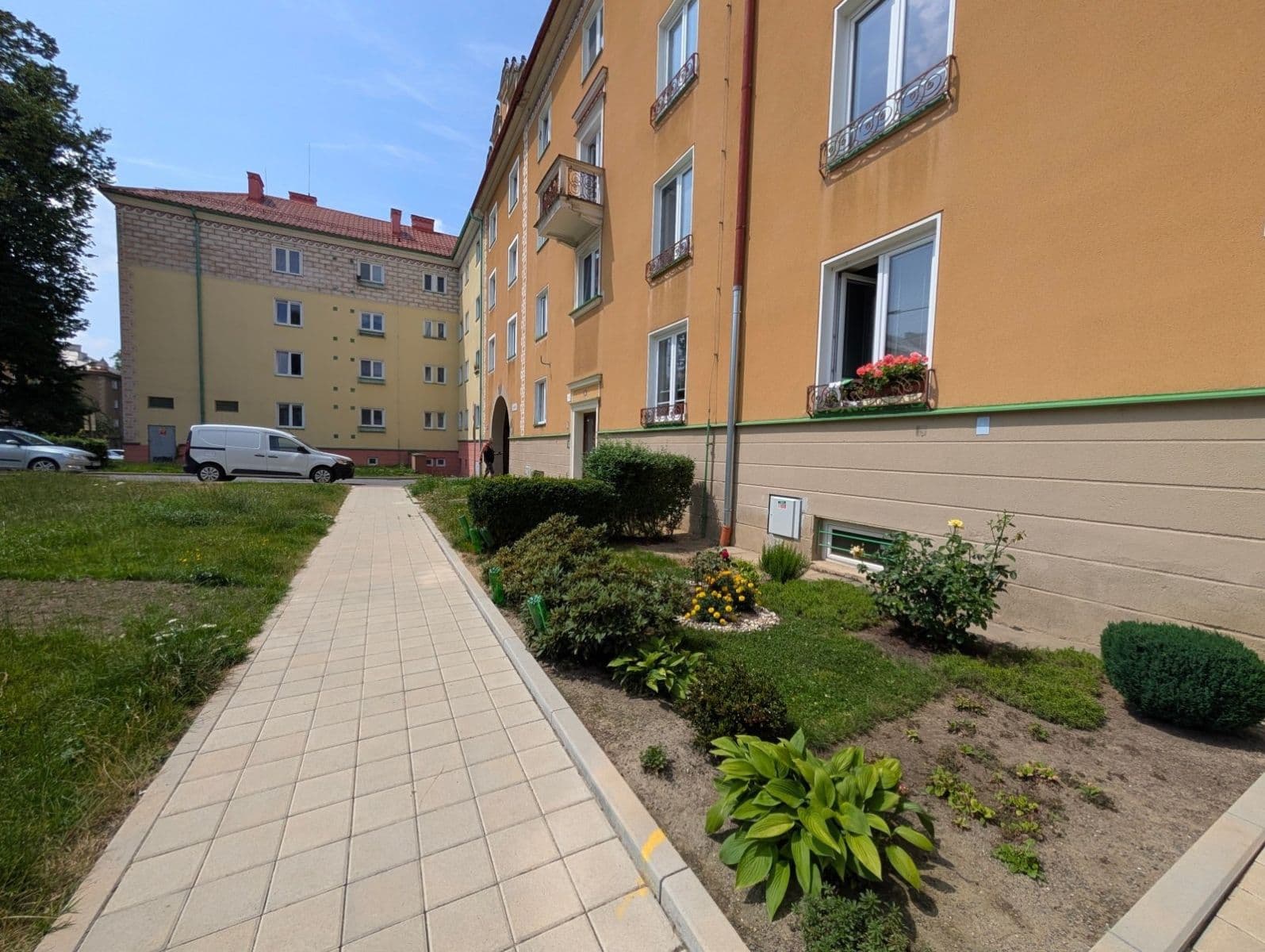 Prenájom bytu 2-izbový 53 m², Sadová, Havířov, Moravskoslezský kraj Prenájom bytu 2-izbový 53 m², Sadová, Havířov, Moravskoslezský kraj