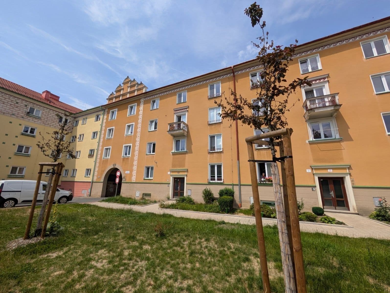 Prenájom bytu 2-izbový 53 m², Sadová, Havířov, Moravskoslezský kraj Prenájom bytu 2-izbový 53 m², Sadová, Havířov, Moravskoslezský kraj