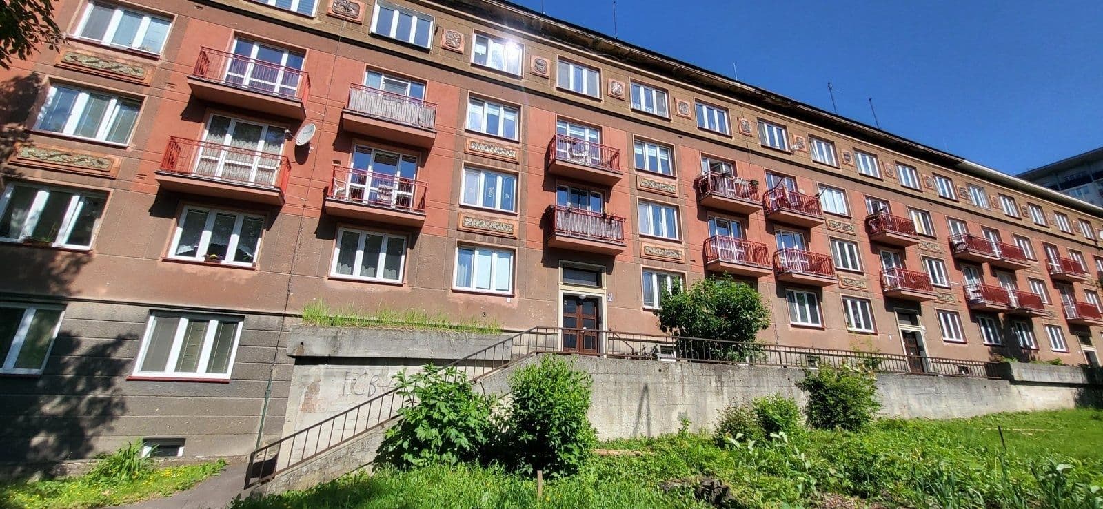 Prenájom bytu 3-izbový 72 m², Fibichova, Havířov, Moravskoslezský kraj Prenájom bytu 3-izbový 72 m², Fibichova, Havířov, Moravskoslezský kraj