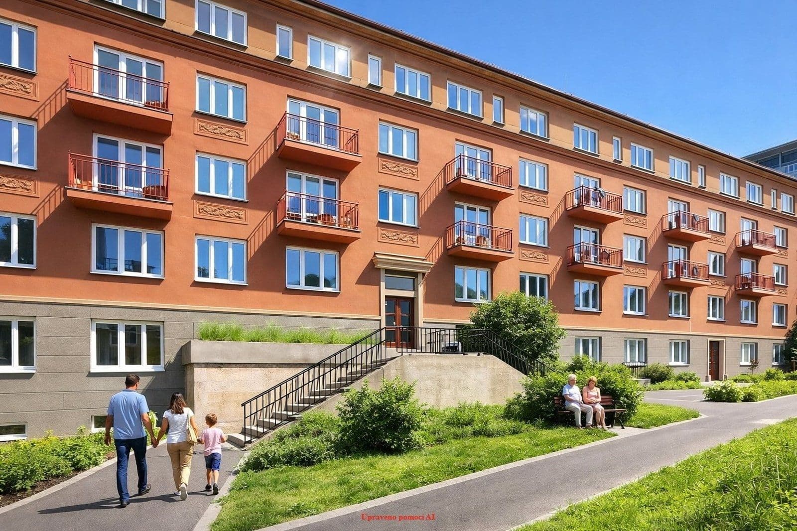 Prenájom bytu 3-izbový 72 m², Fibichova, Havířov, Moravskoslezský kraj Prenájom bytu 3-izbový 72 m², Fibichova, Havířov, Moravskoslezský kraj