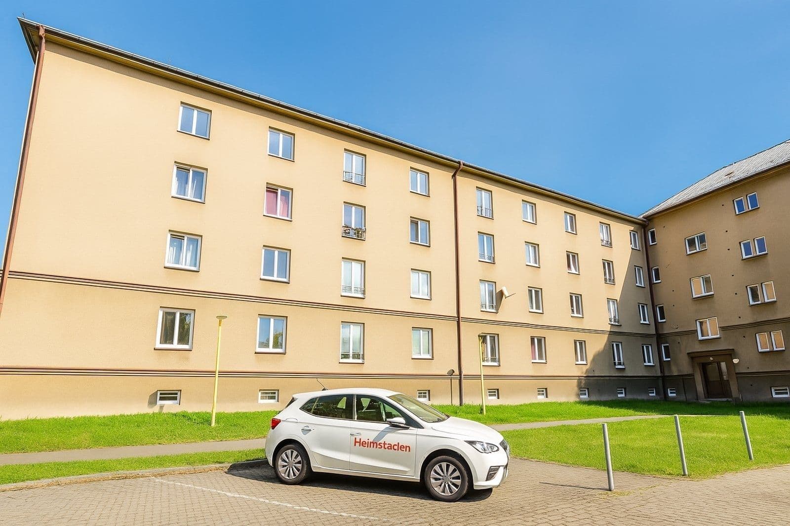 Prenájom bytu 3-izbový 68 m², Smetanova, Havířov, Moravskoslezský kraj Prenájom bytu 3-izbový 68 m², Smetanova, Havířov, Moravskoslezský kraj