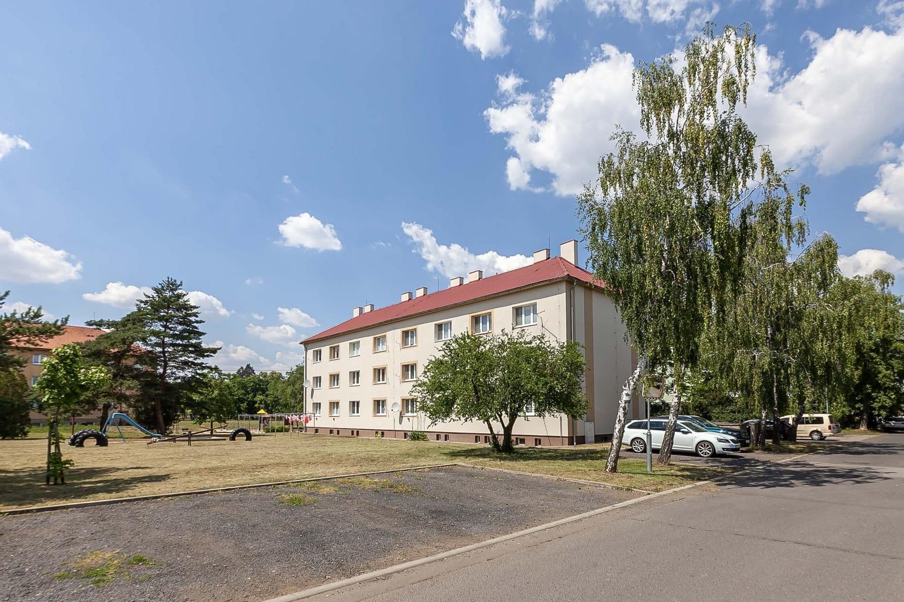 Predaj bytu 3-izbový 65 m², V Sídlišti, Horní Beřkovice, Ústecký kraj Predaj bytu 3-izbový 65 m², V Sídlišti, Horní Beřkovice, Ústecký kraj