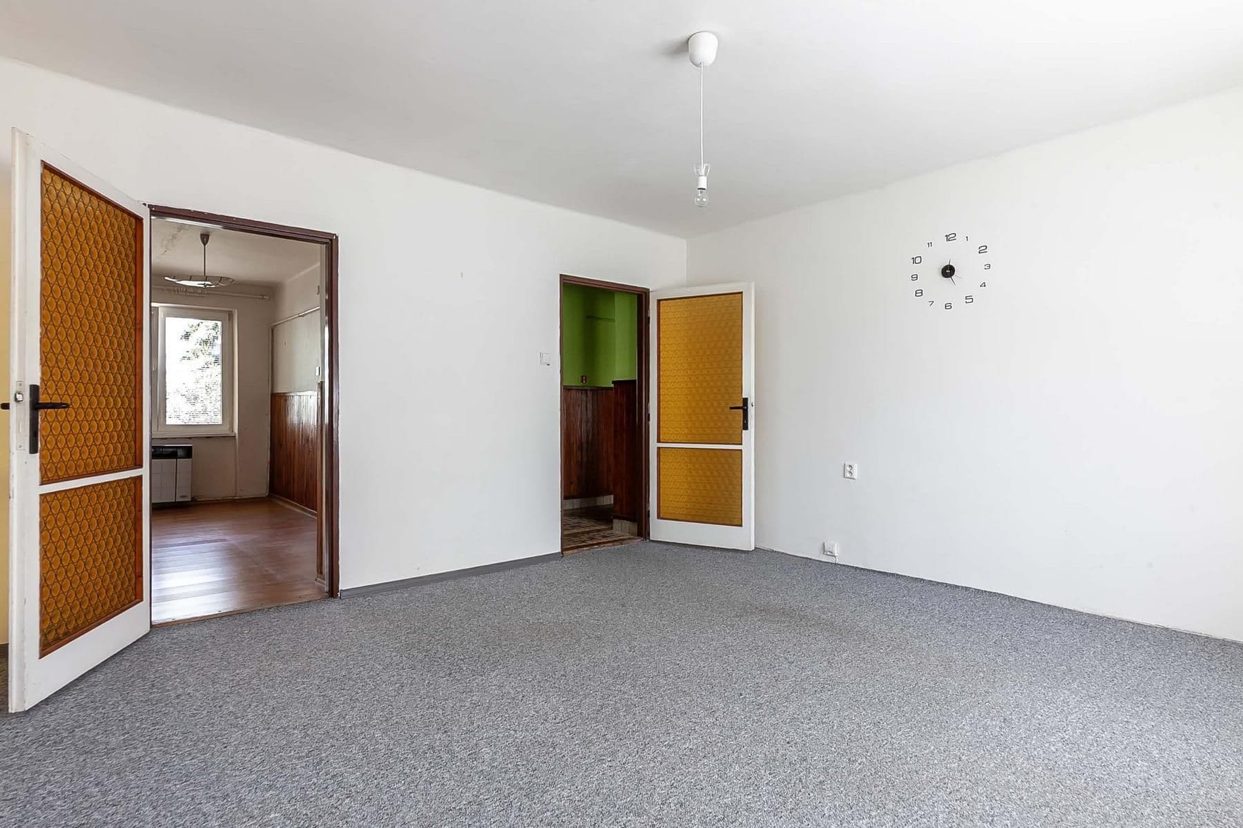 Predaj bytu 3-izbový 65 m², V Sídlišti, Horní Beřkovice, Ústecký kraj Predaj bytu 3-izbový 65 m², V Sídlišti, Horní Beřkovice, Ústecký kraj