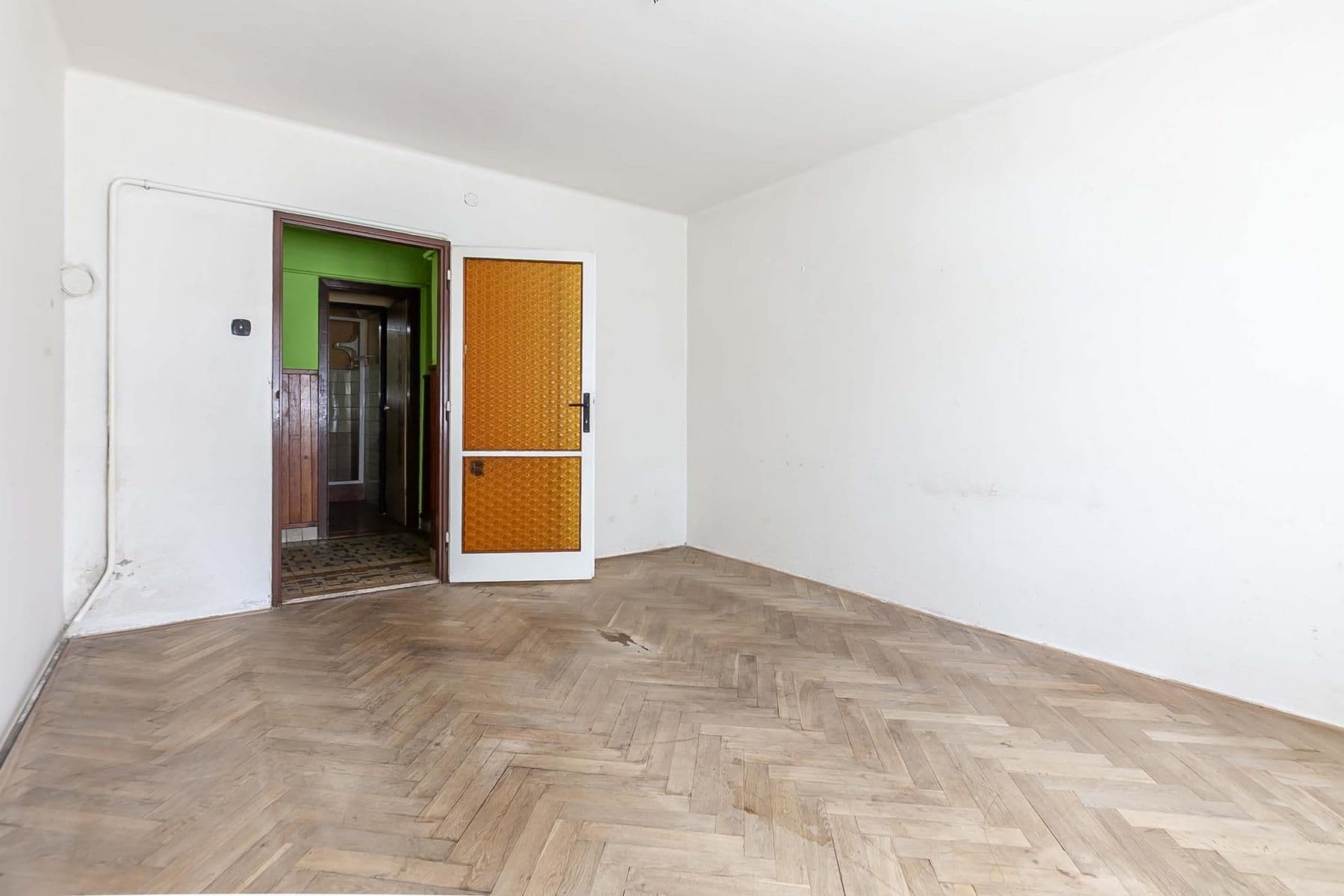 Predaj bytu 3-izbový 65 m², V Sídlišti, Horní Beřkovice, Ústecký kraj Predaj bytu 3-izbový 65 m², V Sídlišti, Horní Beřkovice, Ústecký kraj
