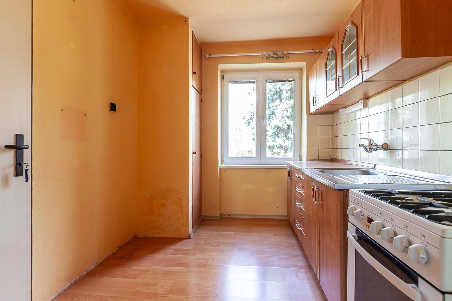 Predaj bytu 3-izbový 65 m², V Sídlišti, Horní Beřkovice, Ústecký kraj Predaj bytu 3-izbový 65 m², V Sídlišti, Horní Beřkovice, Ústecký kraj