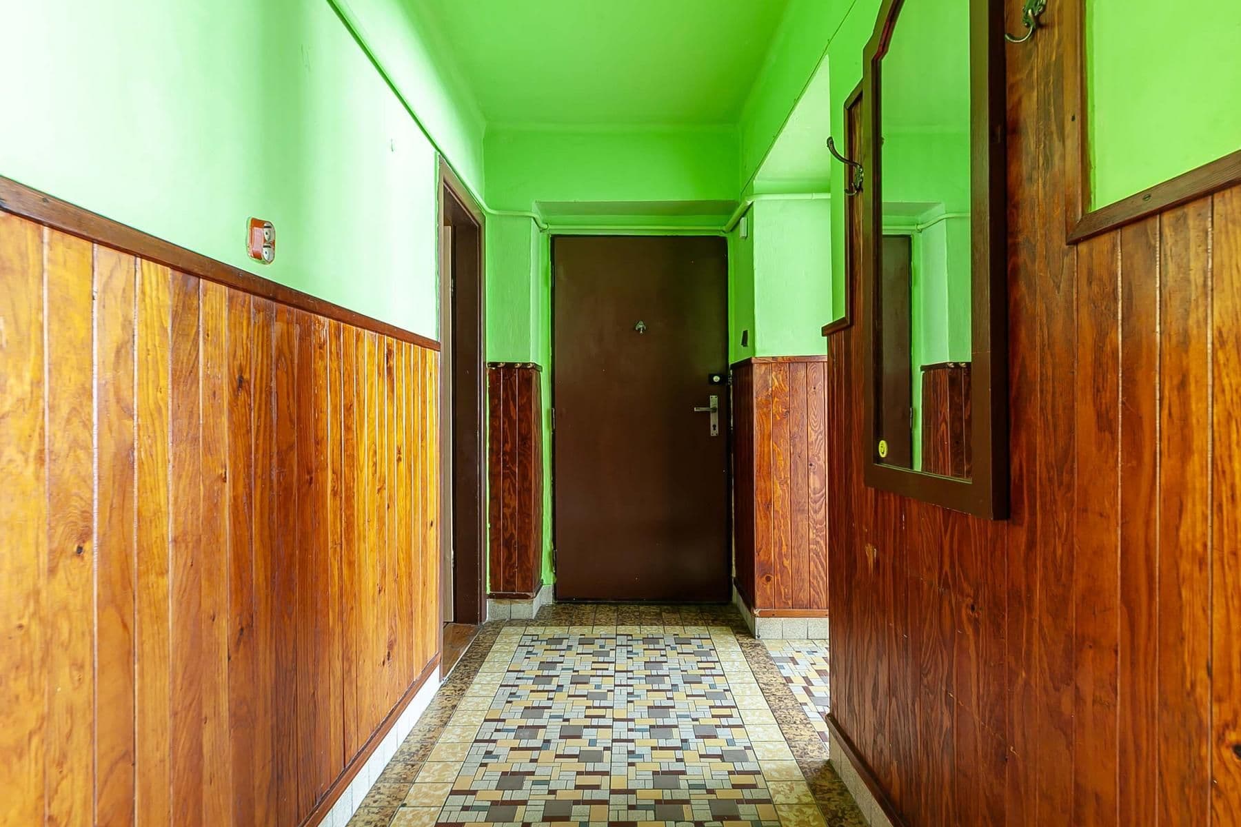 Predaj bytu 3-izbový 65 m², V Sídlišti, Horní Beřkovice, Ústecký kraj Predaj bytu 3-izbový 65 m², V Sídlišti, Horní Beřkovice, Ústecký kraj