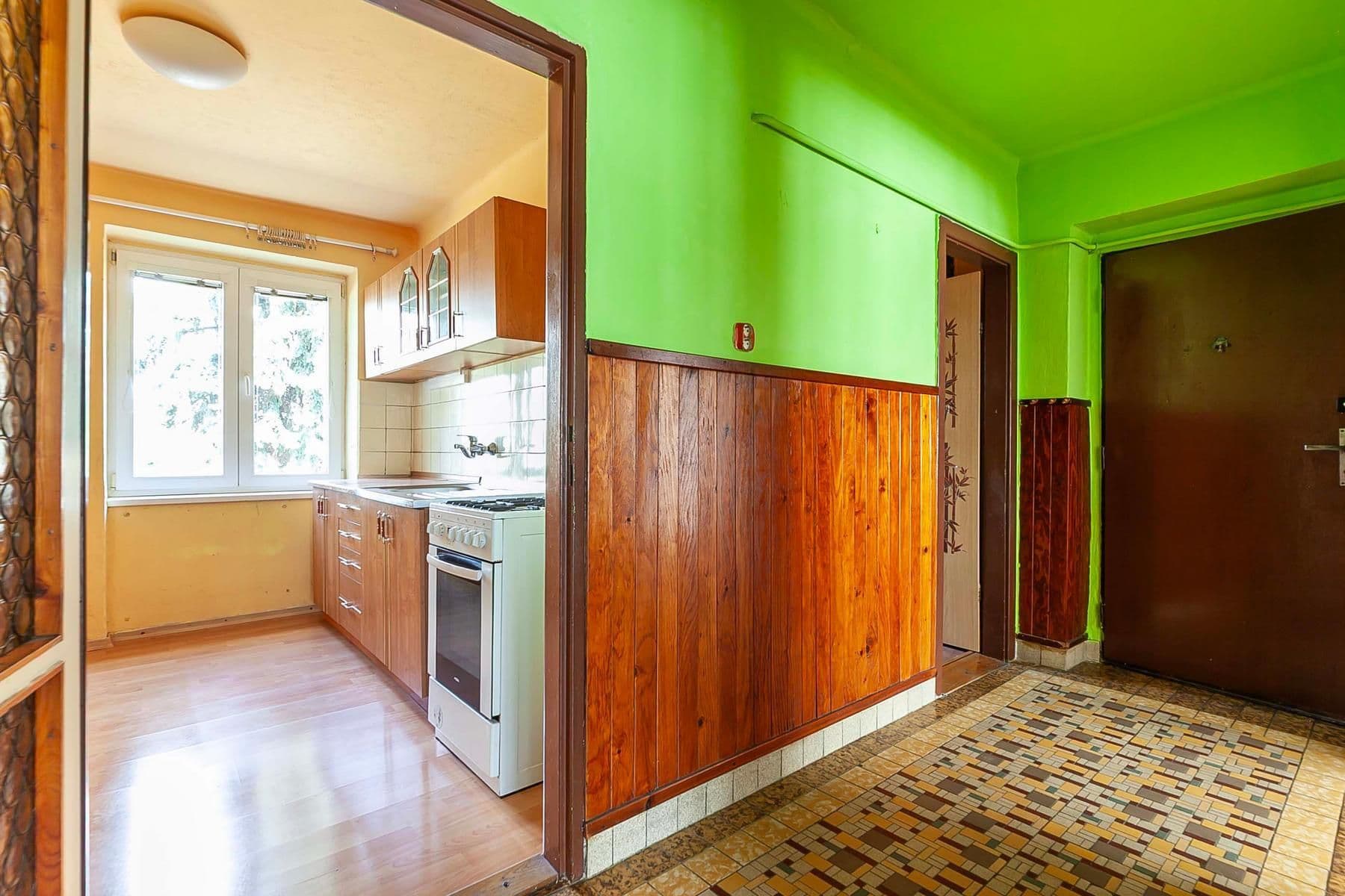 Predaj bytu 3-izbový 65 m², V Sídlišti, Horní Beřkovice, Ústecký kraj Predaj bytu 3-izbový 65 m², V Sídlišti, Horní Beřkovice, Ústecký kraj
