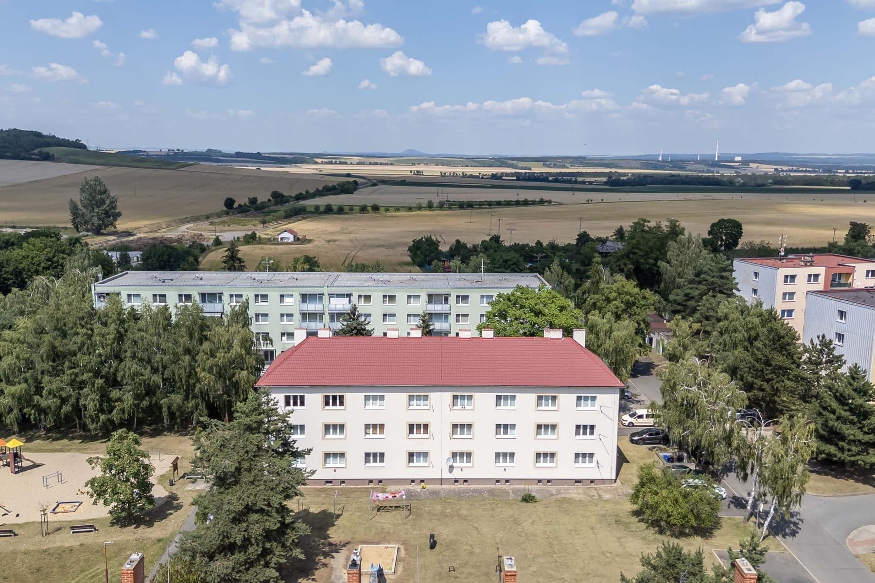 Predaj bytu 3-izbový 65 m², V Sídlišti, Horní Beřkovice, Ústecký kraj Predaj bytu 3-izbový 65 m², V Sídlišti, Horní Beřkovice, Ústecký kraj