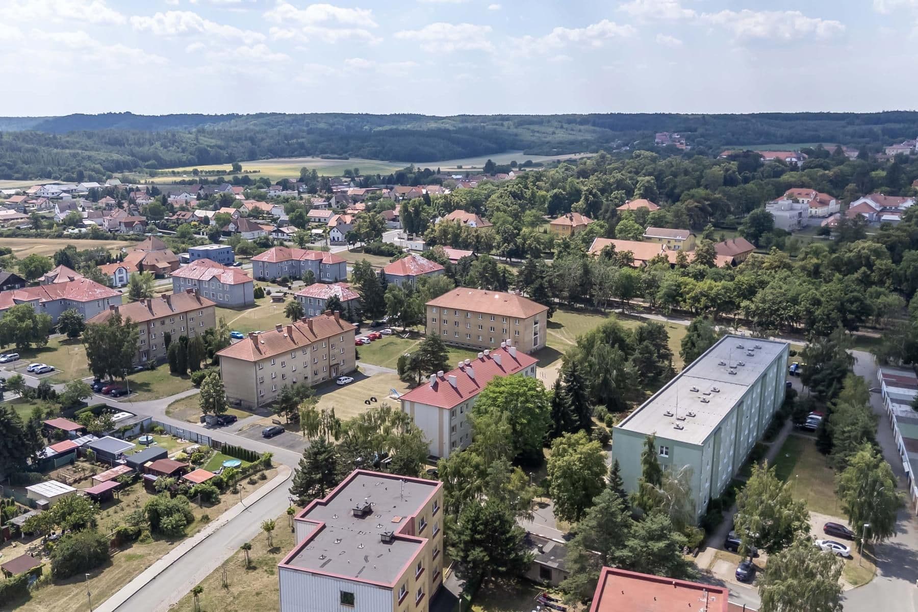 Predaj bytu 3-izbový 65 m², V Sídlišti, Horní Beřkovice, Ústecký kraj Predaj bytu 3-izbový 65 m², V Sídlišti, Horní Beřkovice, Ústecký kraj