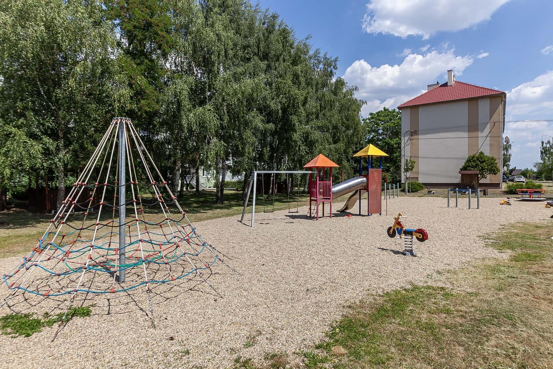 Predaj bytu 3-izbový 65 m², V Sídlišti, Horní Beřkovice, Ústecký kraj Predaj bytu 3-izbový 65 m², V Sídlišti, Horní Beřkovice, Ústecký kraj