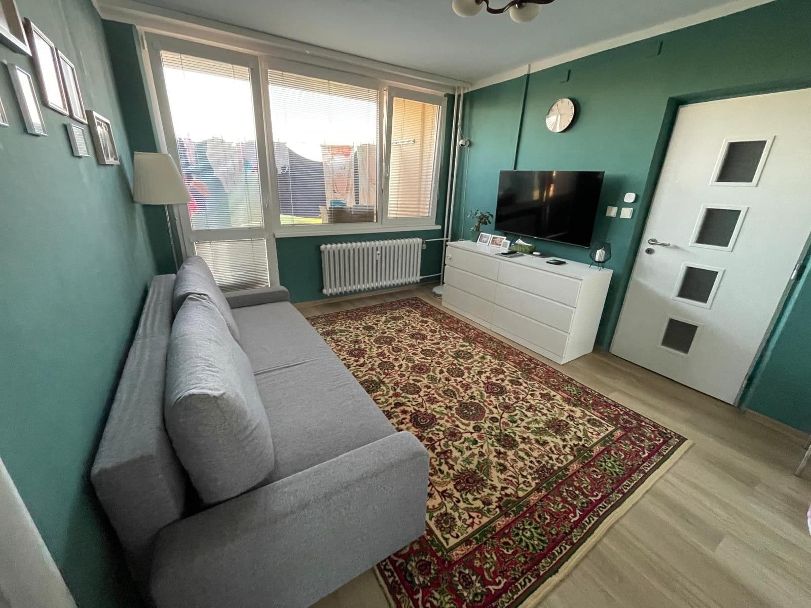 Prenájom bytu 3-izbový 64 m², Křižíkova, Trutnov, Královéhradecký kraj Prenájom bytu 3-izbový 64 m², Křižíkova, Trutnov, Královéhradecký kraj