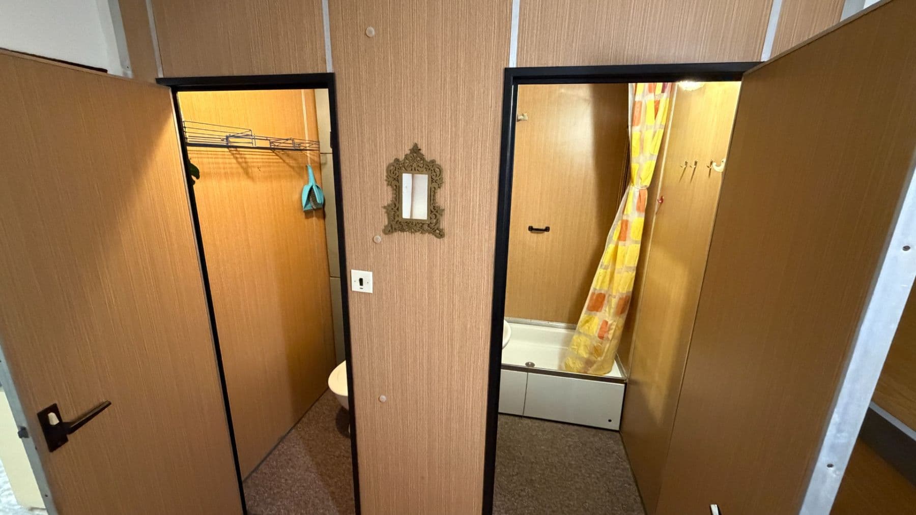 Prenájom bytu 1-izbový 30 m², Nad Opatovem, Praha, Praha Prenájom bytu 1-izbový 30 m², Nad Opatovem, Praha, Praha