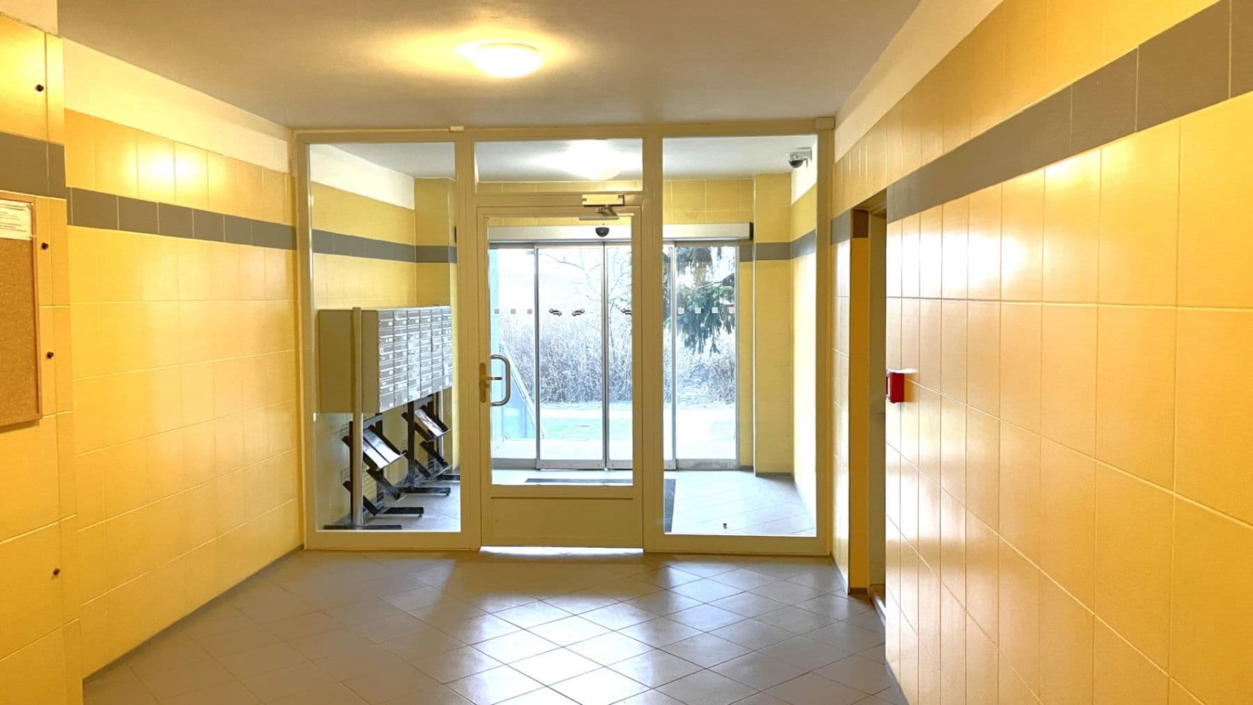 Prenájom bytu 1-izbový 30 m², Nad Opatovem, Praha, Praha Prenájom bytu 1-izbový 30 m², Nad Opatovem, Praha, Praha