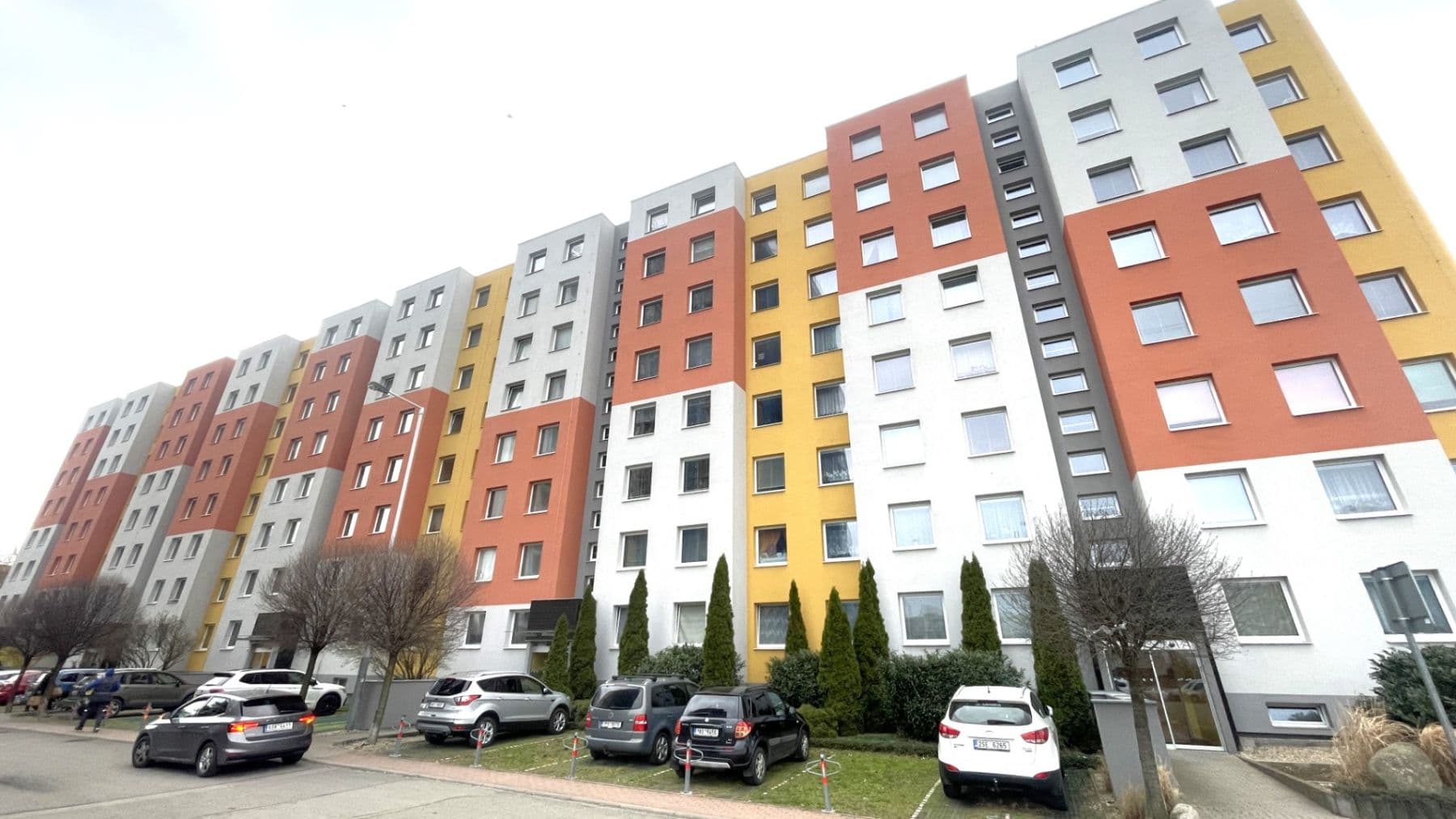 Prenájom bytu 1-izbový 30 m², Nad Opatovem, Praha, Praha Prenájom bytu 1-izbový 30 m², Nad Opatovem, Praha, Praha