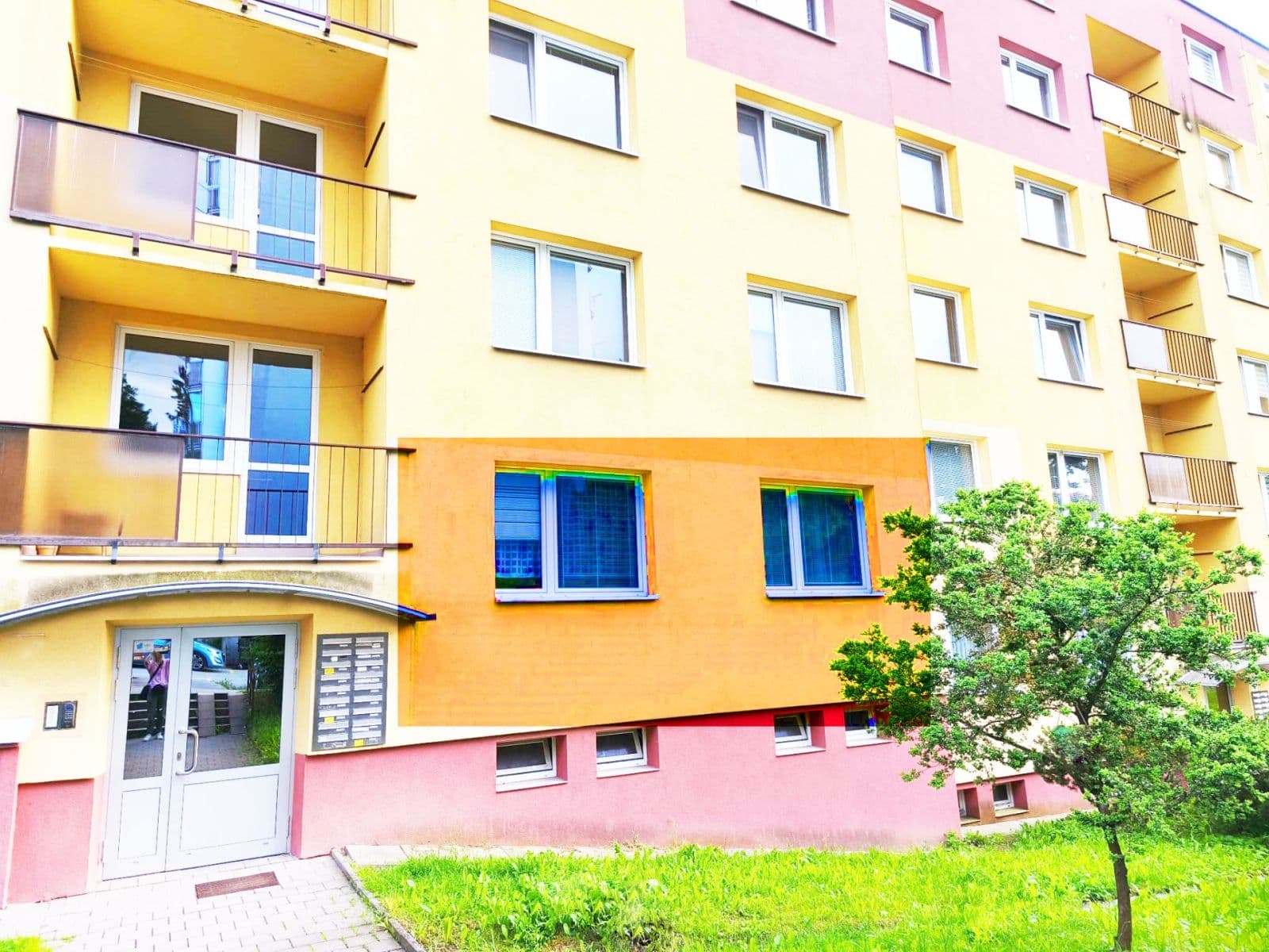 Predaj bytu 2-izbový 60 m², Mládežnická, Třebíč, Kraj Vysočina Predaj bytu 2-izbový 60 m², Mládežnická, Třebíč, Kraj Vysočina