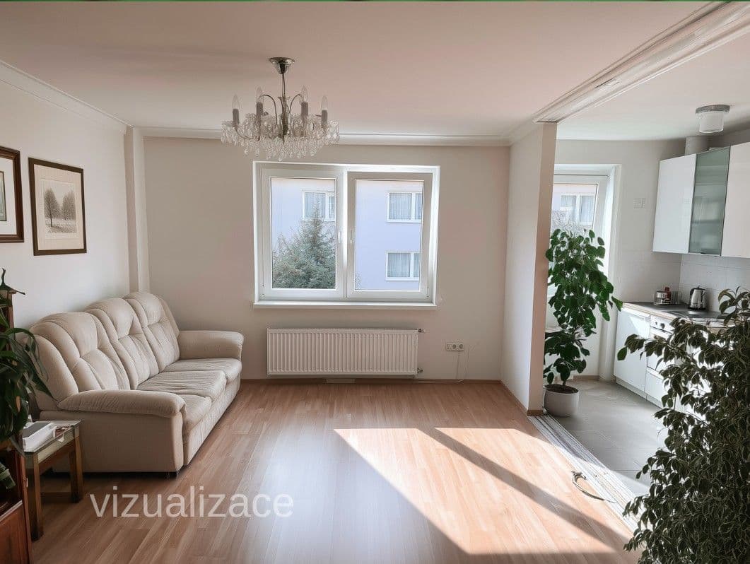 Predaj bytu 2-izbový 60 m², Mládežnická, Třebíč, Kraj Vysočina Predaj bytu 2-izbový 60 m², Mládežnická, Třebíč, Kraj Vysočina
