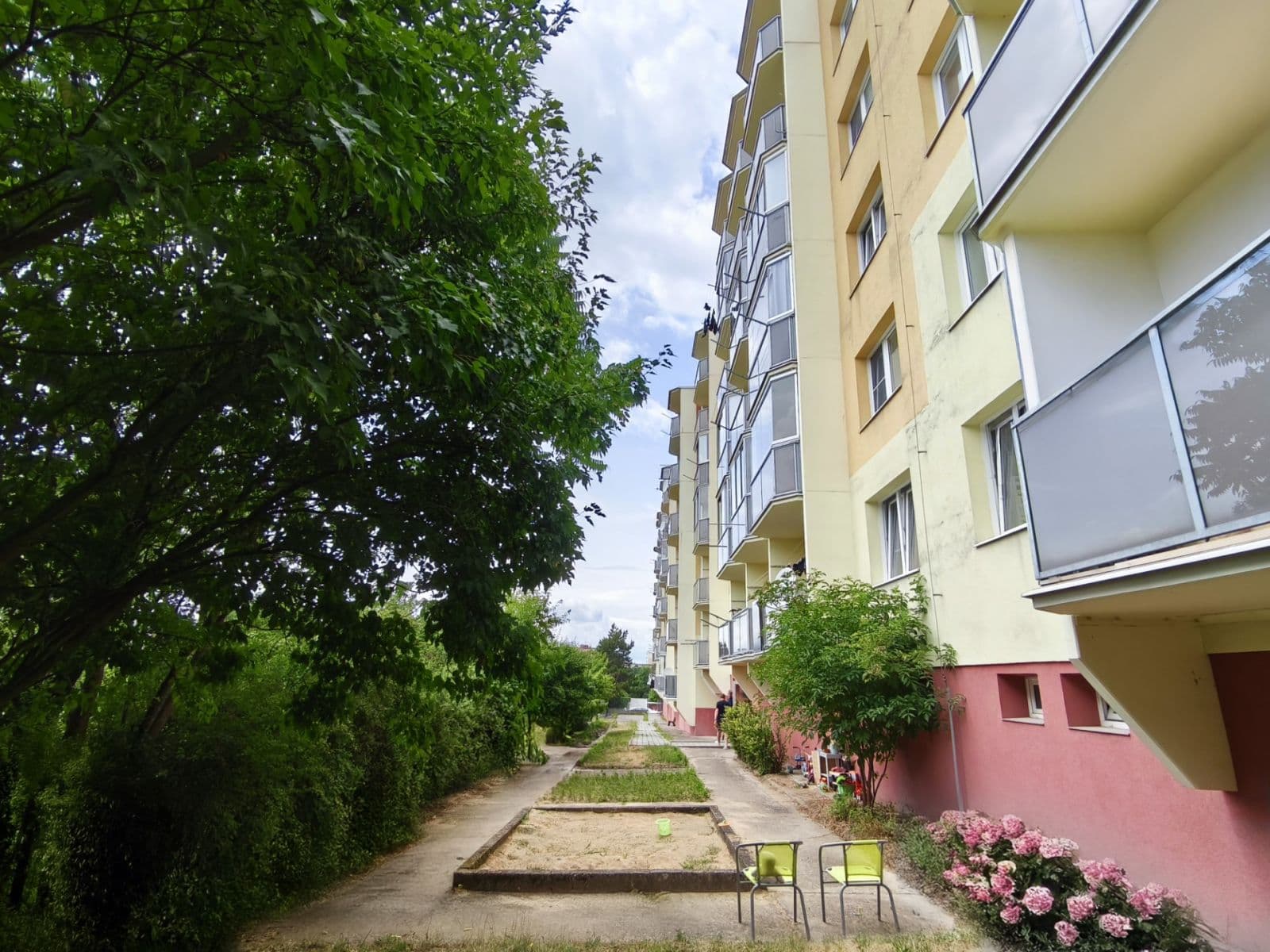 Predaj bytu 2-izbový 60 m², Mládežnická, Třebíč, Kraj Vysočina Predaj bytu 2-izbový 60 m², Mládežnická, Třebíč, Kraj Vysočina