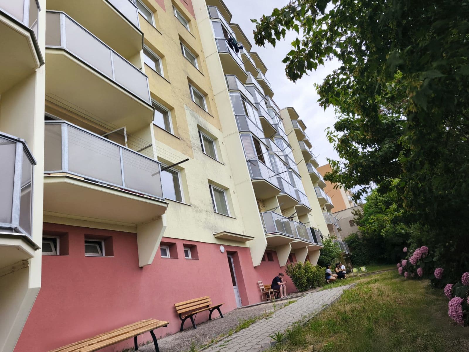 Predaj bytu 2-izbový 60 m², Mládežnická, Třebíč, Kraj Vysočina Predaj bytu 2-izbový 60 m², Mládežnická, Třebíč, Kraj Vysočina