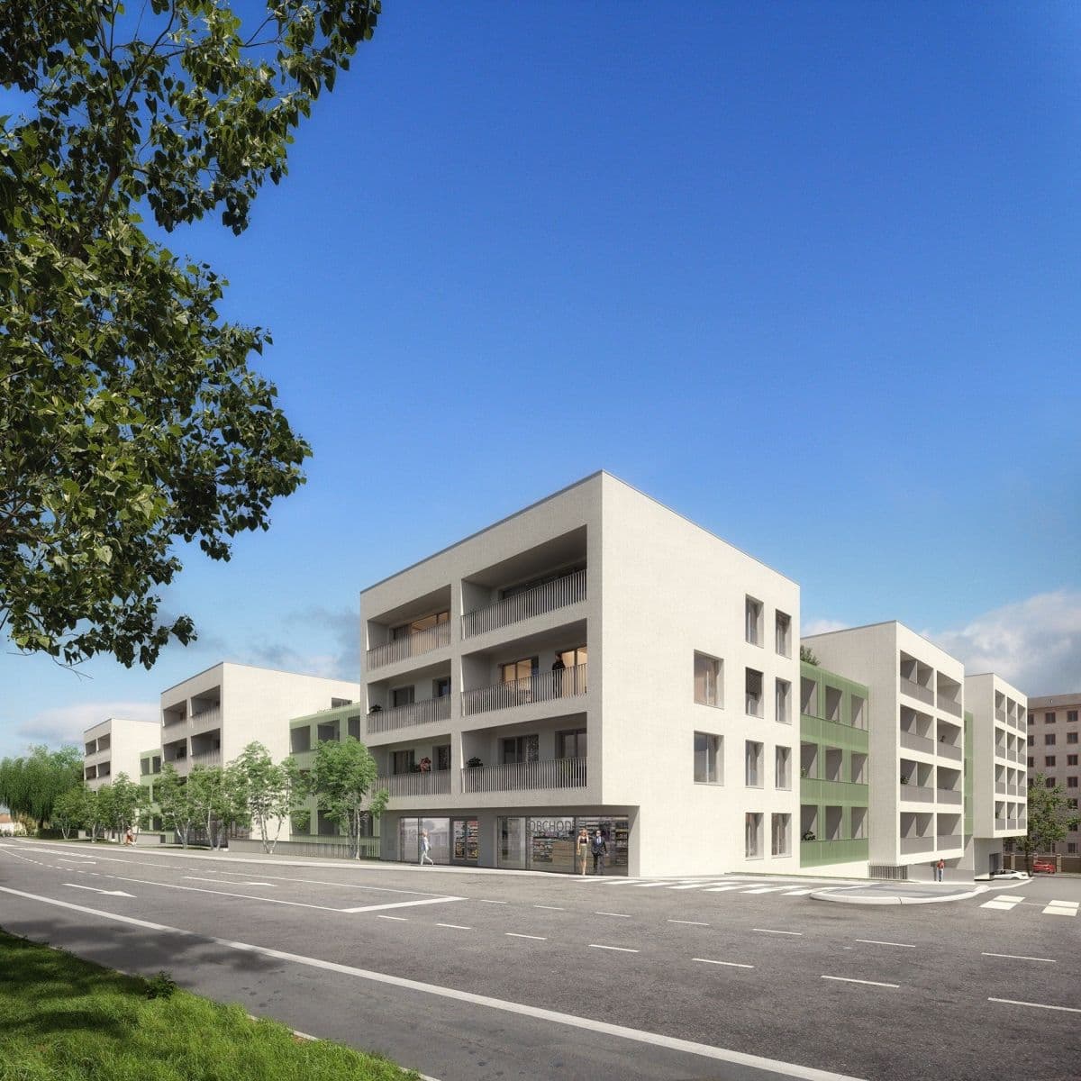 Predaj bytu 3-izbový 88 m², Stochovská, Praha, Praha Predaj bytu 3-izbový 88 m², Stochovská, Praha, Praha