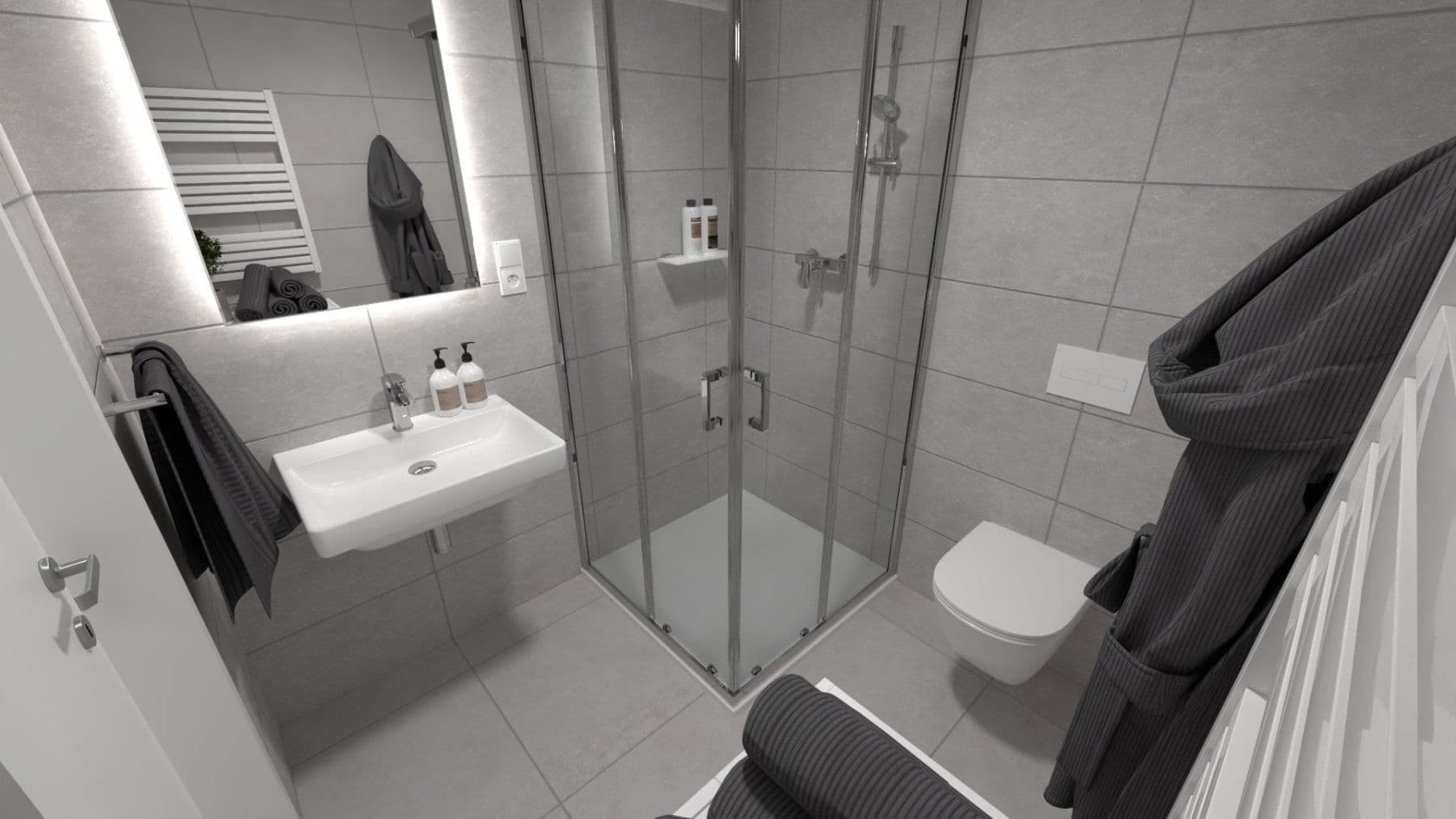 Predaj bytu 1-izbový 30 m², Stochovská, Praha, Praha Predaj bytu 1-izbový 30 m², Stochovská, Praha, Praha