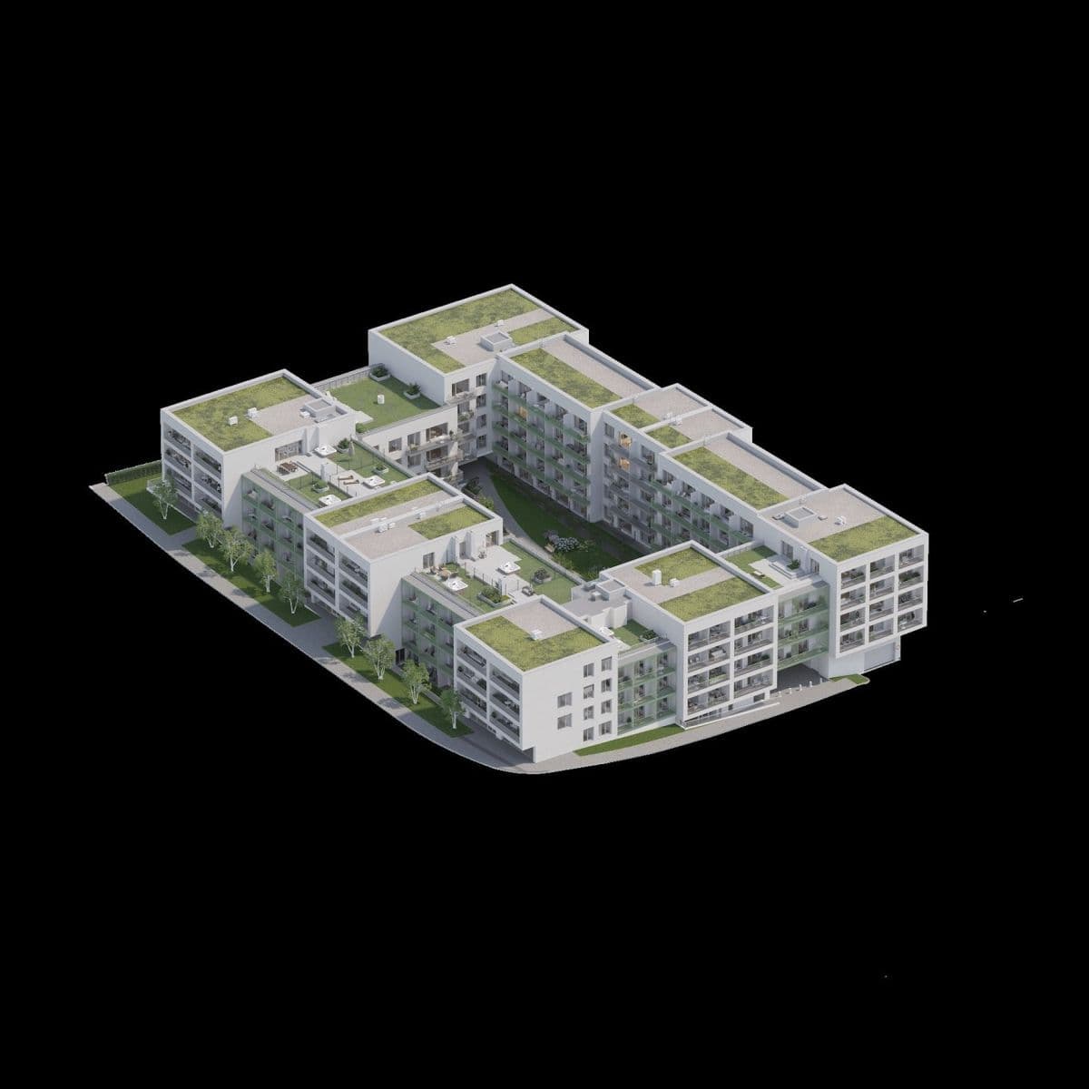 Predaj bytu 2-izbový 57 m², Stochovská, Praha, Praha Predaj bytu 2-izbový 57 m², Stochovská, Praha, Praha