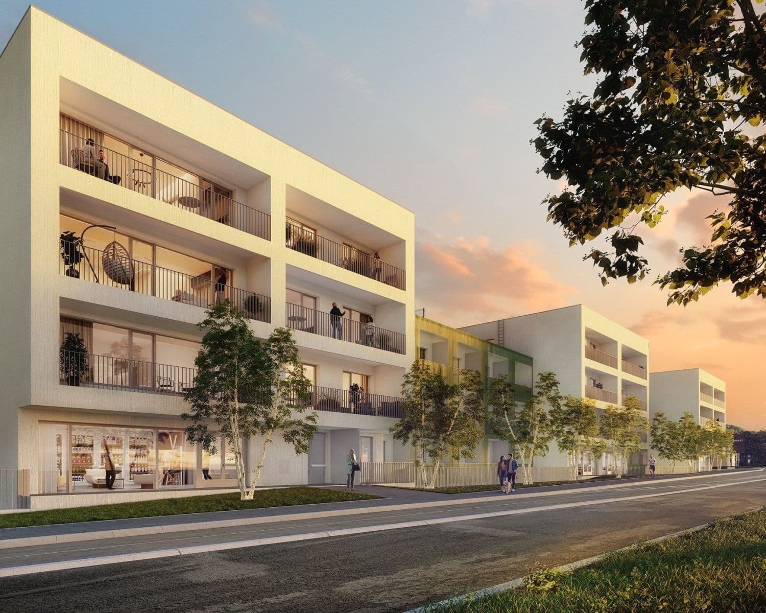 Predaj bytu 2-izbový 57 m², Stochovská, Praha, Praha Predaj bytu 2-izbový 57 m², Stochovská, Praha, Praha