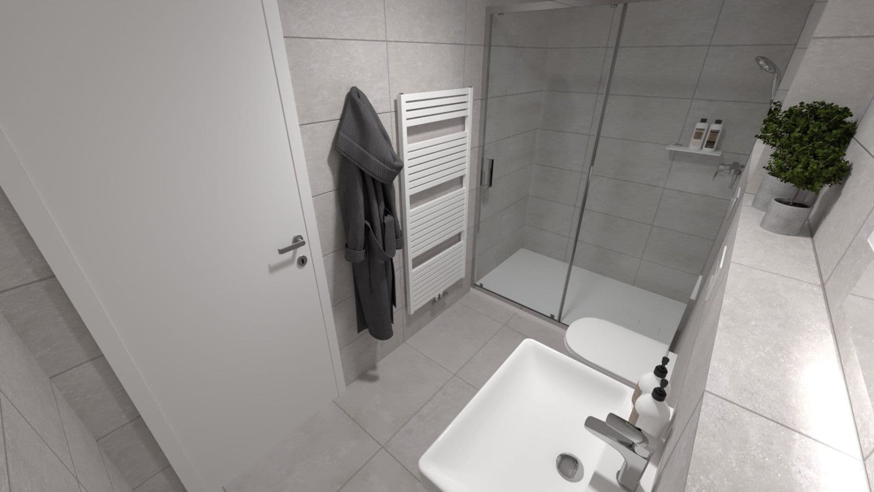 Predaj bytu 2-izbový 53 m², Stochovská, Praha, Praha Predaj bytu 2-izbový 53 m², Stochovská, Praha, Praha