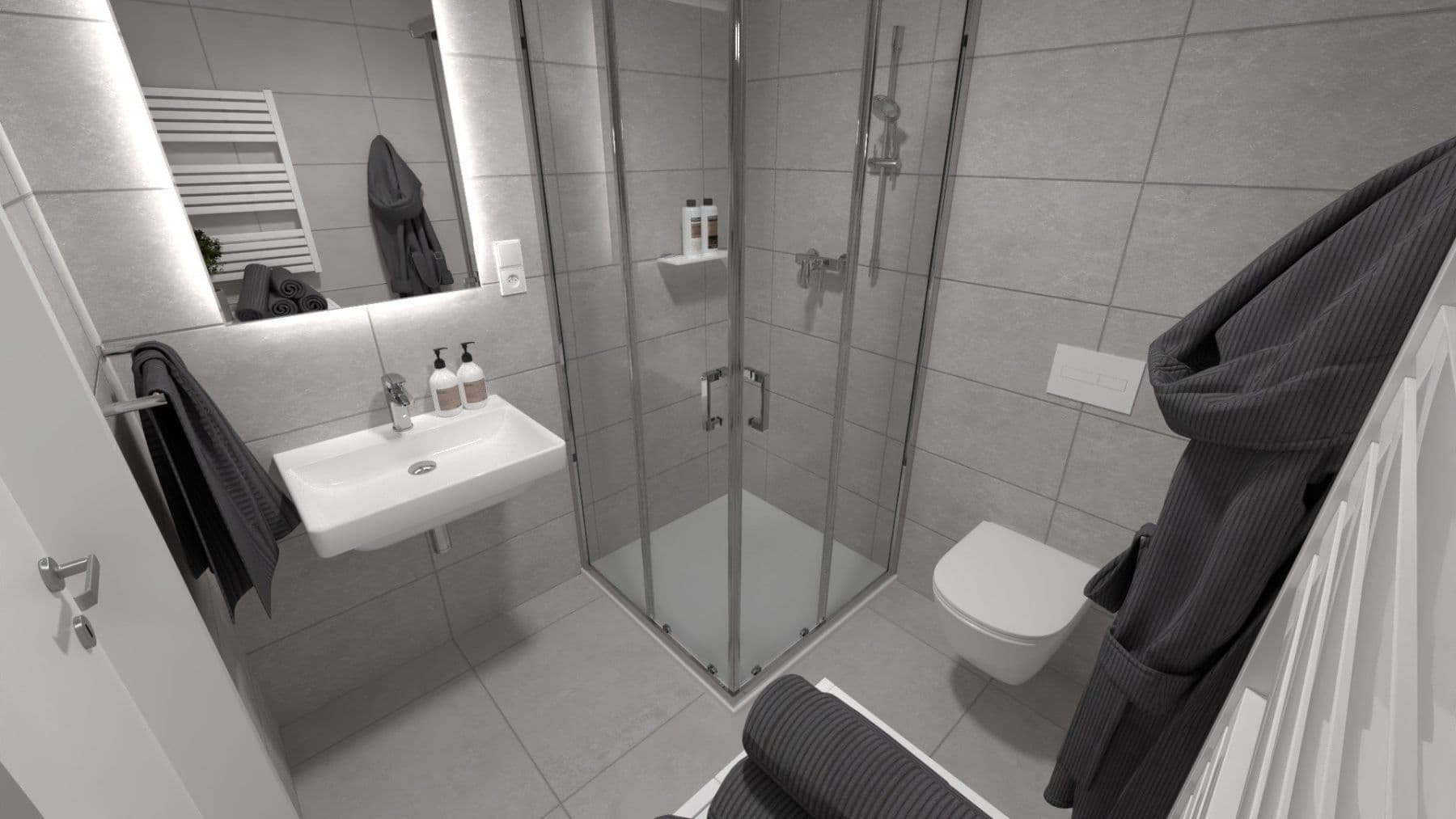 Predaj bytu 1-izbový 27 m², Stochovská, Praha, Praha Predaj bytu 1-izbový 27 m², Stochovská, Praha, Praha