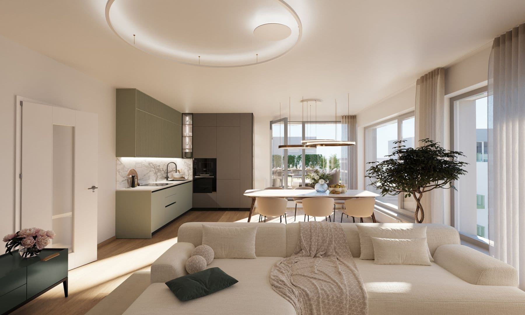 Predaj bytu 4-izbový 126 m², Stochovská, Praha, Praha Predaj bytu 4-izbový 126 m², Stochovská, Praha, Praha
