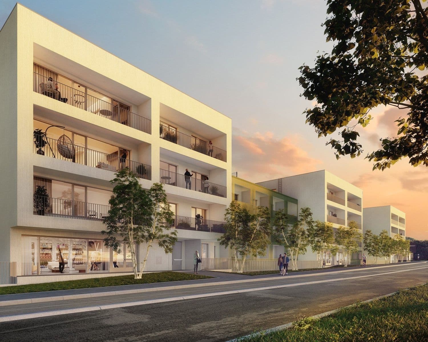 Predaj bytu 1-izbový 36 m², Stochovská, Praha, Praha Predaj bytu 1-izbový 36 m², Stochovská, Praha, Praha