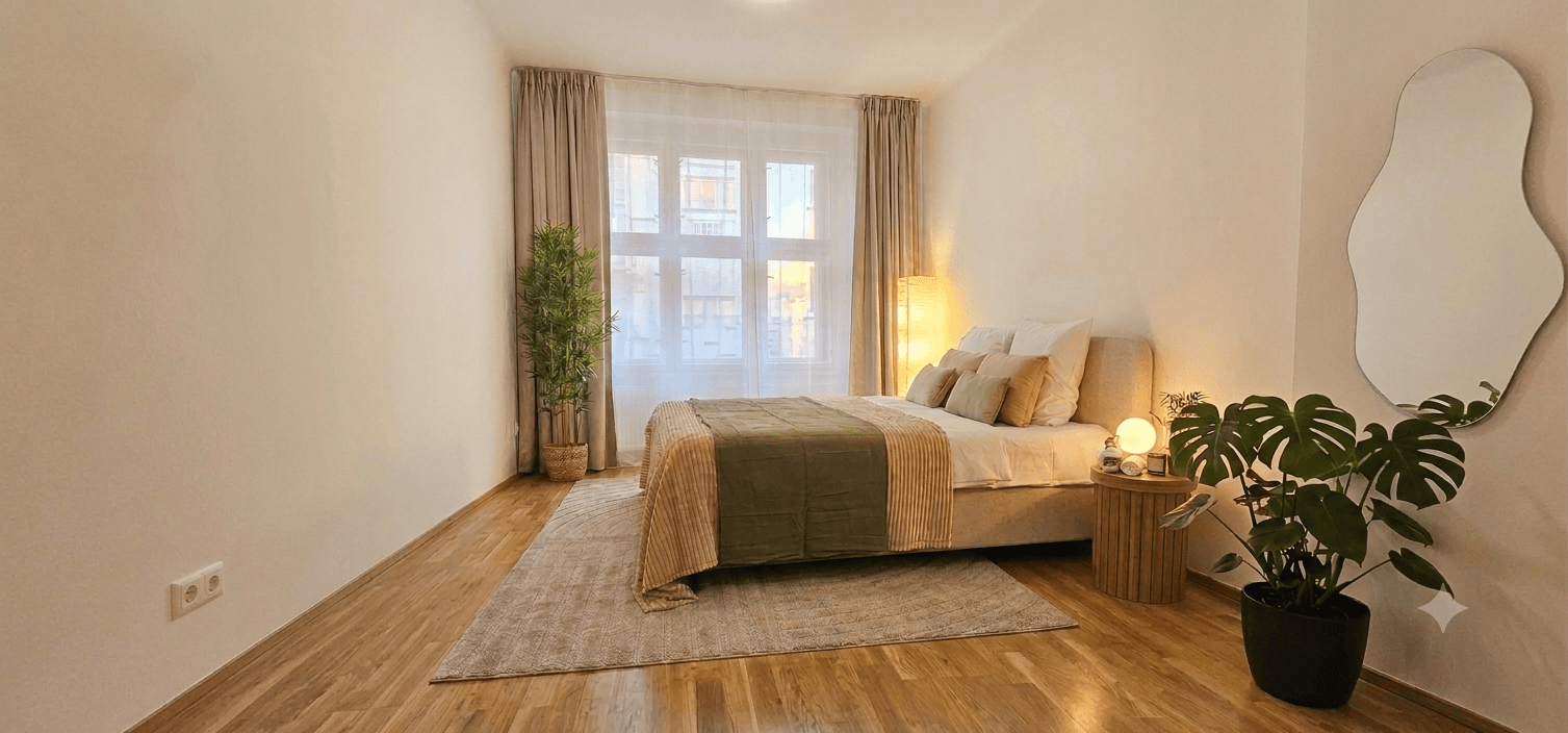Prenájom bytu 2-izbový 59 m², Mlynářská, Praha, Praha Prenájom bytu 2-izbový 59 m², Mlynářská, Praha, Praha