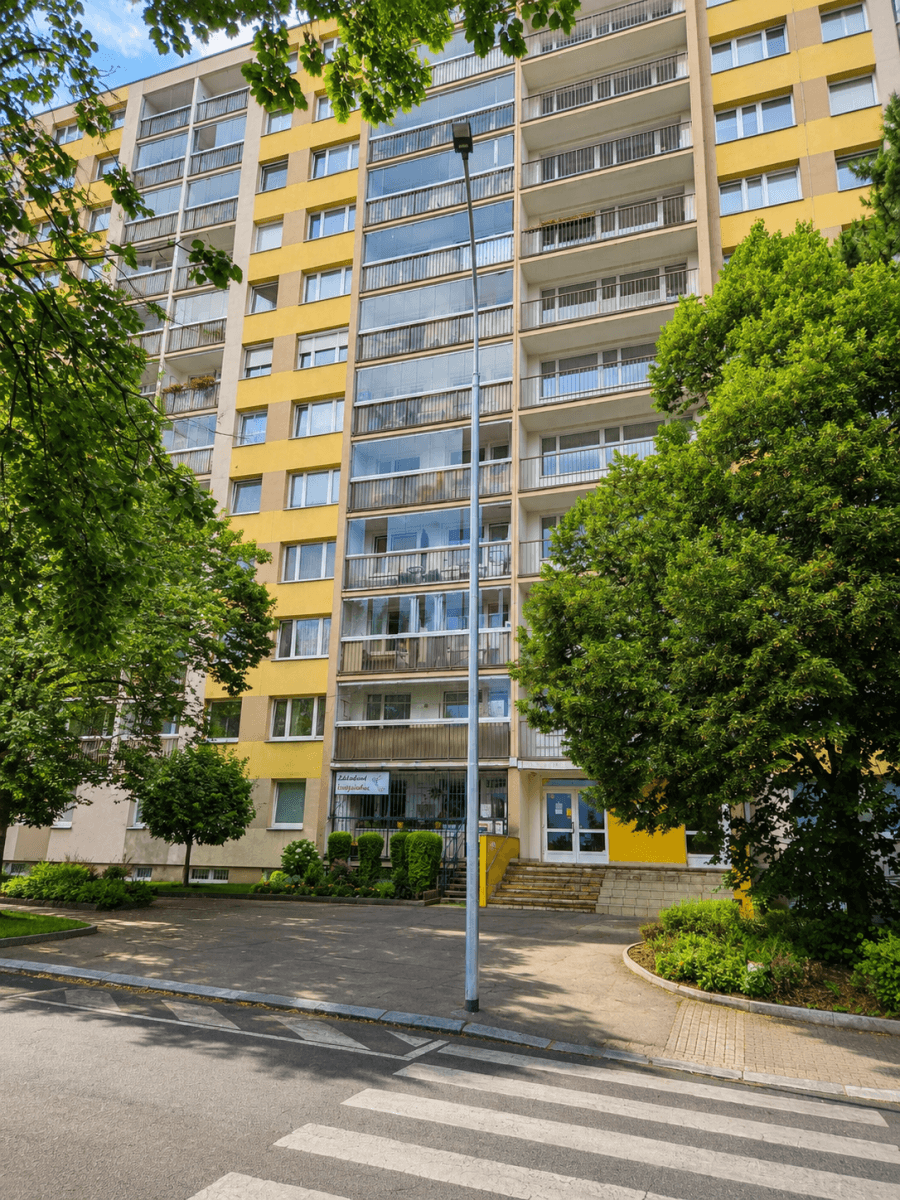 Predaj bytu 2-izbový 42 m², Plickova, Praha, Praha Predaj bytu 2-izbový 42 m², Plickova, Praha, Praha