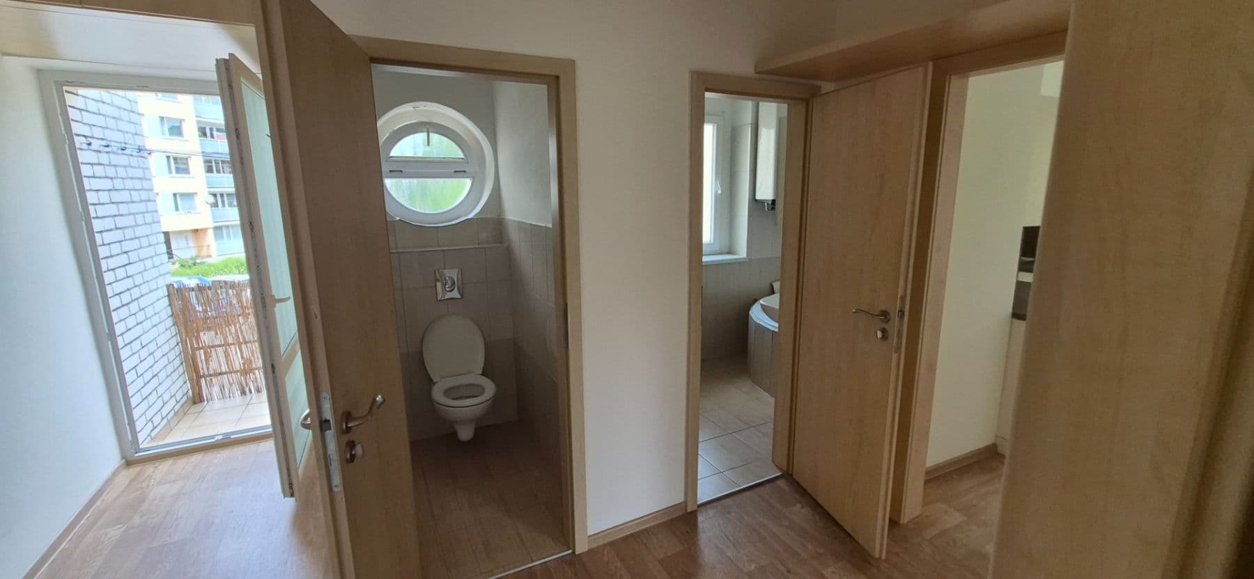 Prenájom bytu 2-izbový 55 m², Okružní, Praha, Praha Prenájom bytu 2-izbový 55 m², Okružní, Praha, Praha
