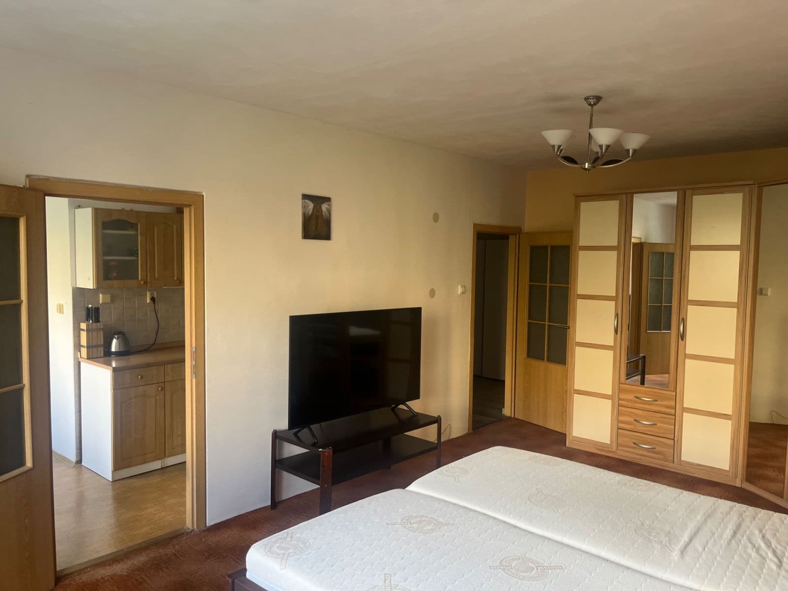 Predaj bytu 2-izbový 66 m², Tenisová, Praha, Praha Predaj bytu 2-izbový 66 m², Tenisová, Praha, Praha