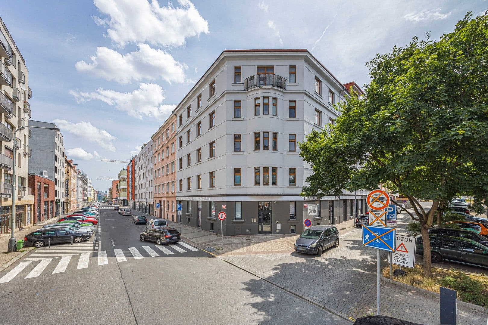 Prenájom bytu 1-izbový 25 m², Lihovarská, Praha, Praha Prenájom bytu 1-izbový 25 m², Lihovarská, Praha, Praha
