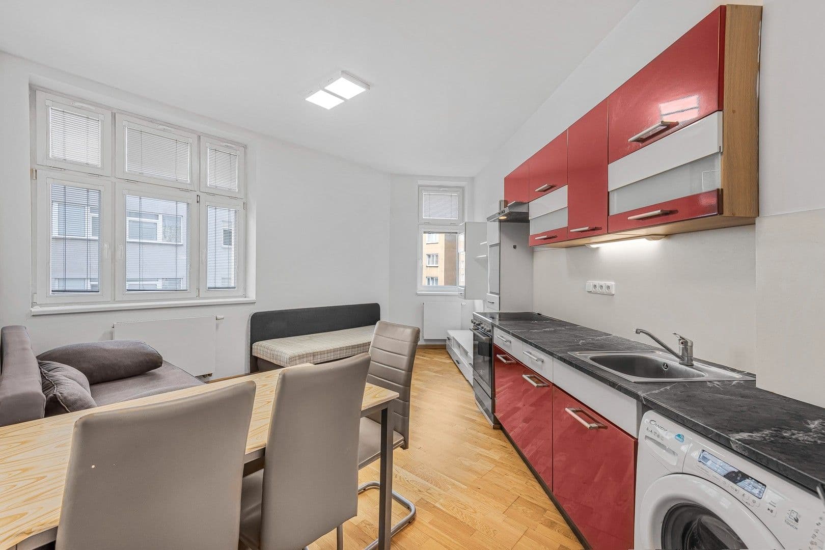 Prenájom bytu 1-izbový 25 m², Lihovarská, Praha, Praha Prenájom bytu 1-izbový 25 m², Lihovarská, Praha, Praha