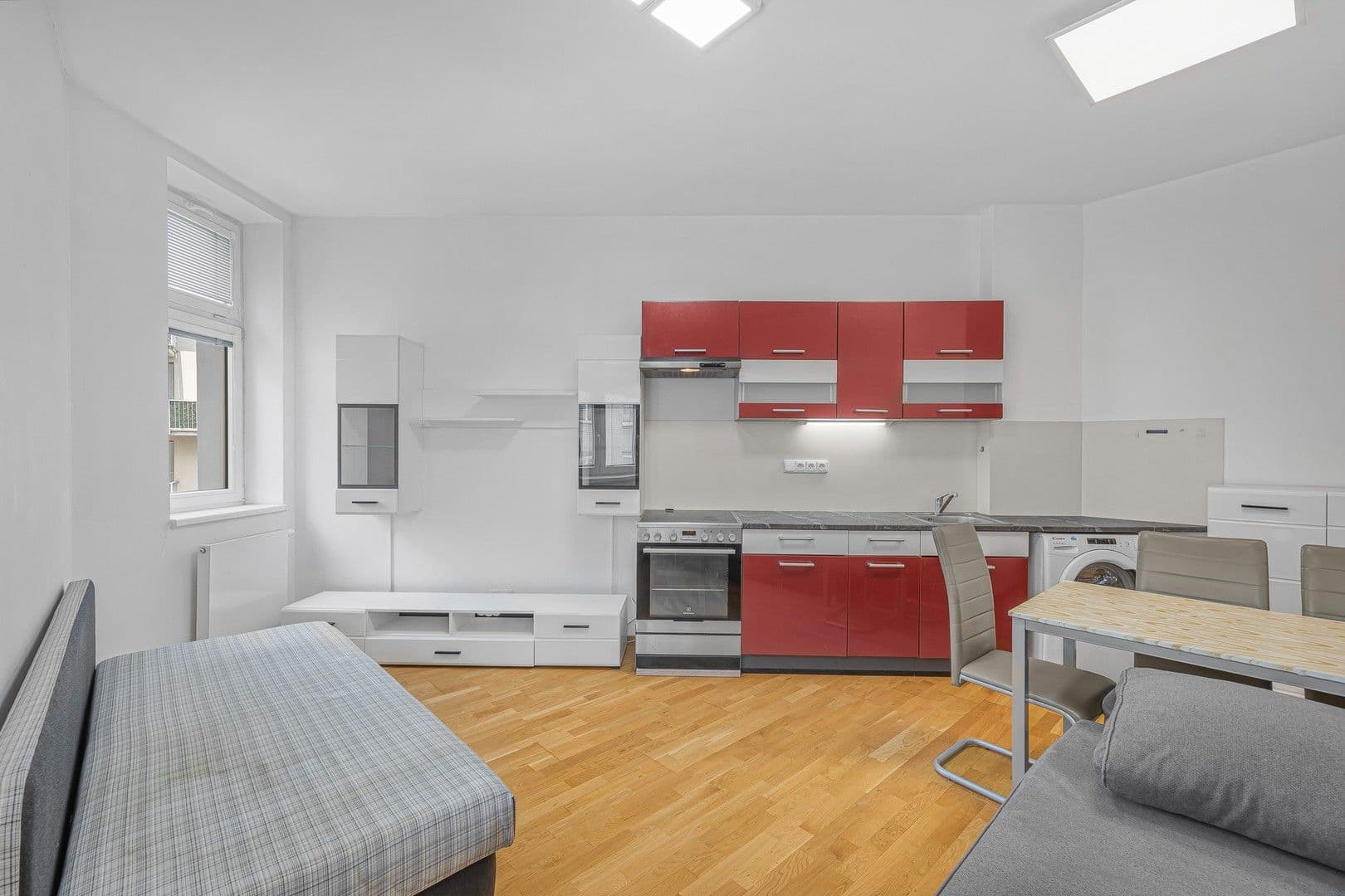 Prenájom bytu 1-izbový 25 m², Lihovarská, Praha, Praha Prenájom bytu 1-izbový 25 m², Lihovarská, Praha, Praha