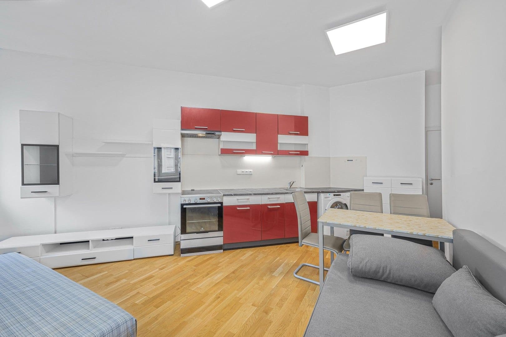 Prenájom bytu 1-izbový 25 m², Lihovarská, Praha, Praha Prenájom bytu 1-izbový 25 m², Lihovarská, Praha, Praha